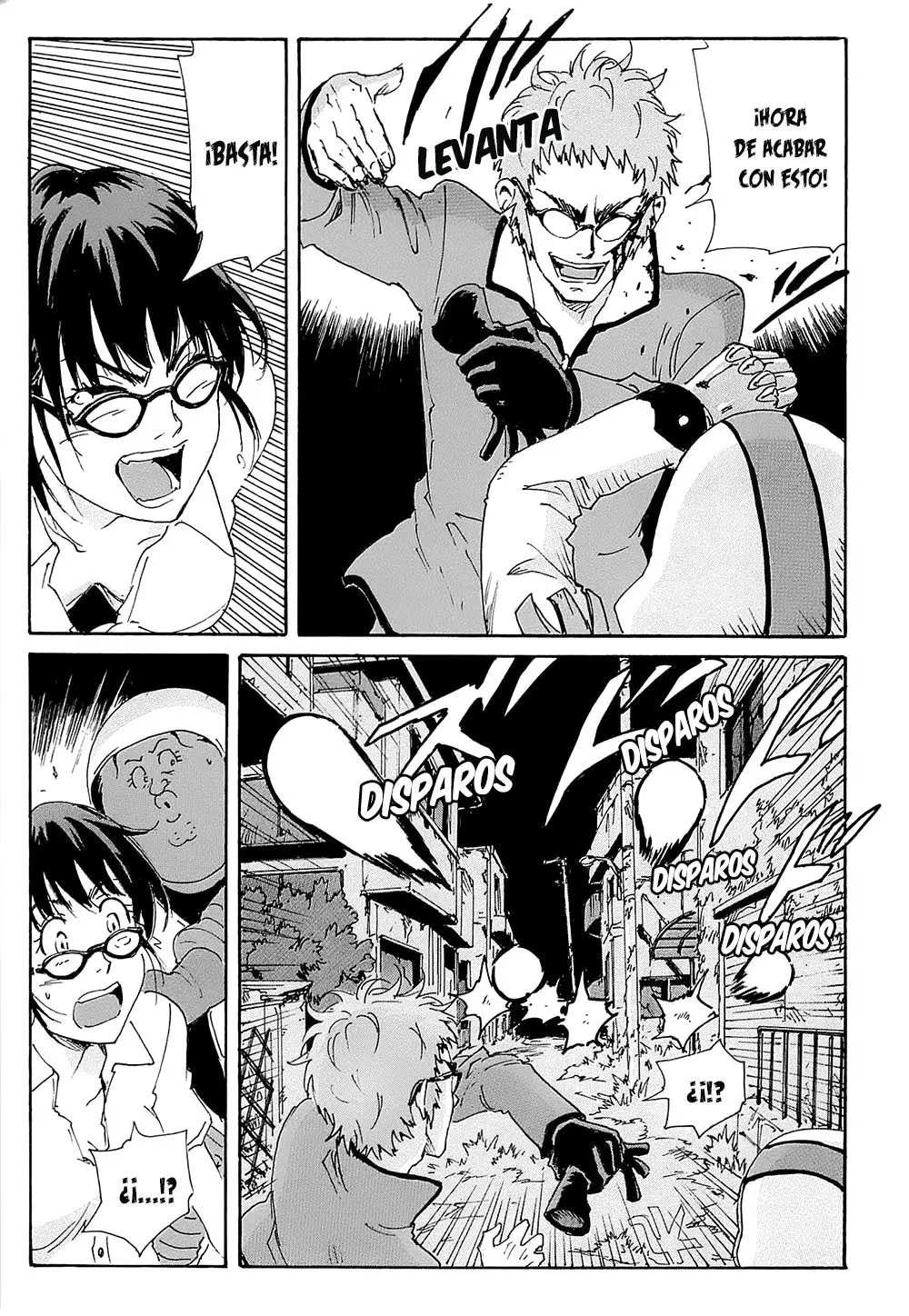 Coppelion (2006) - Capítulo 207 - Página 16 - LectorTMOo