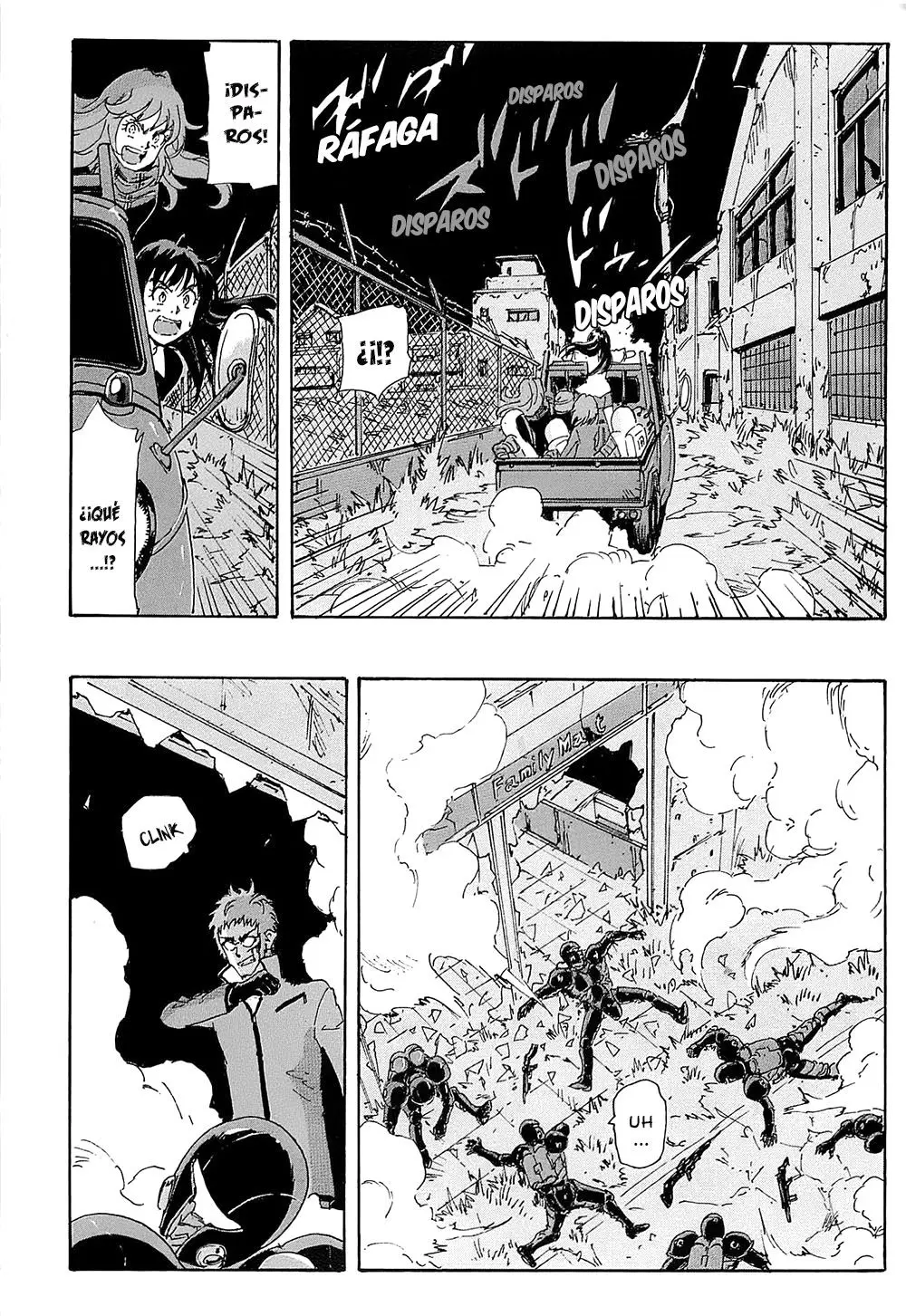 Coppelion (2006) - Capítulo 207 - Página 19 - LectorTMOo