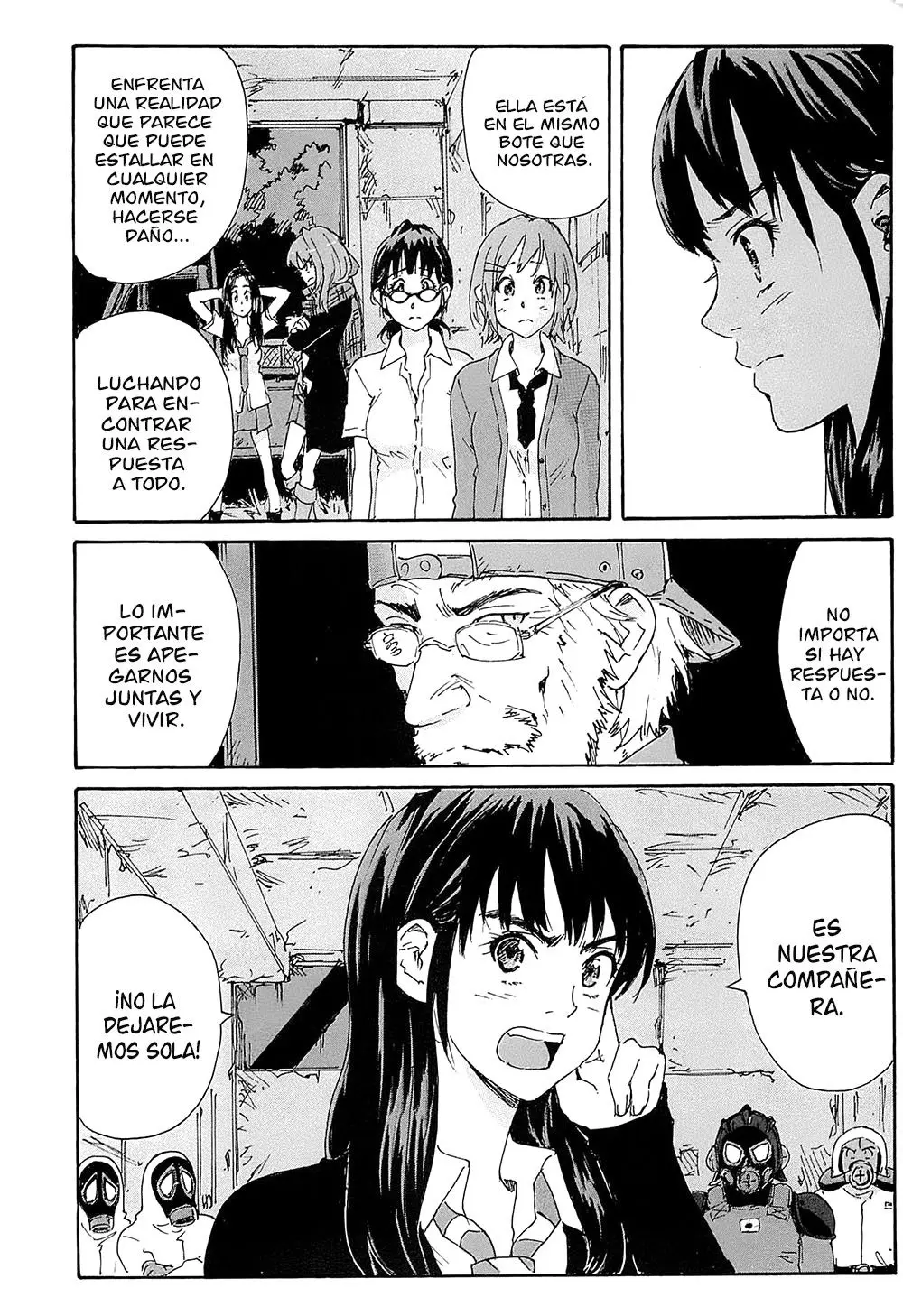 Coppelion (2006) - Capítulo 207 - Página 27 - LectorTMOo