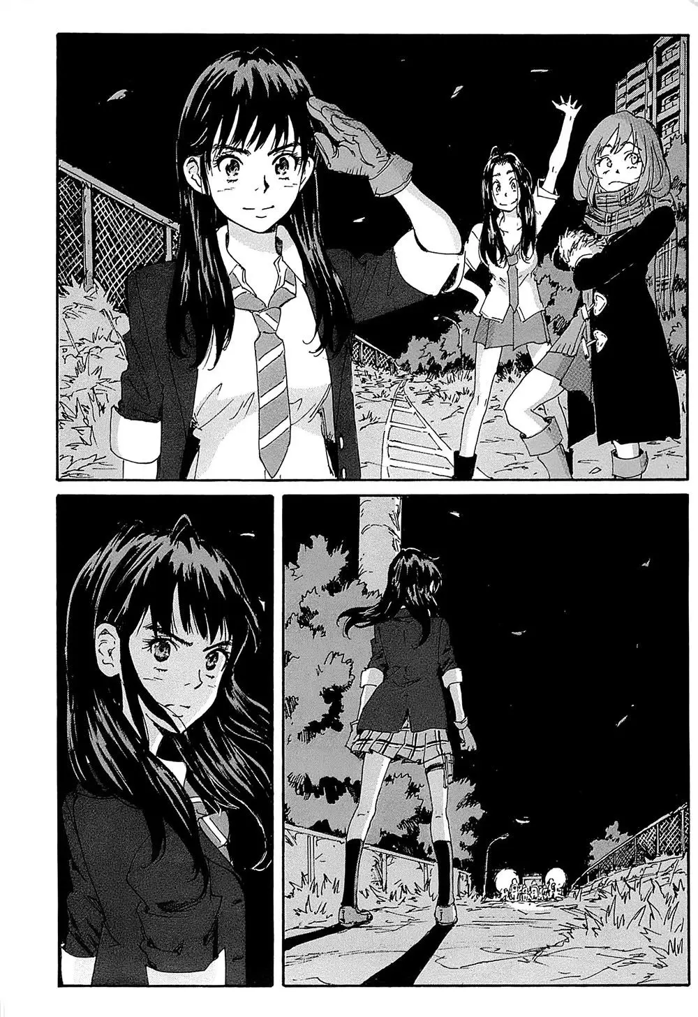 Coppelion (2006) - Capítulo 207 - Página 29 - LectorTMOo