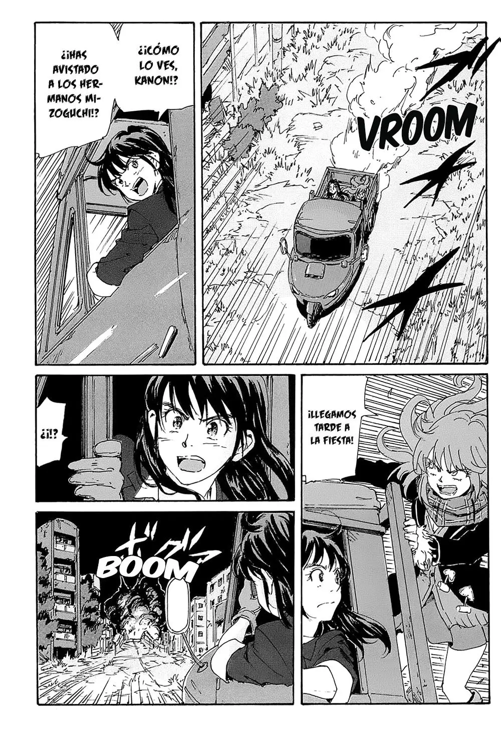 Coppelion (2006) - Capítulo 208 - Página 5 - LectorTMOo