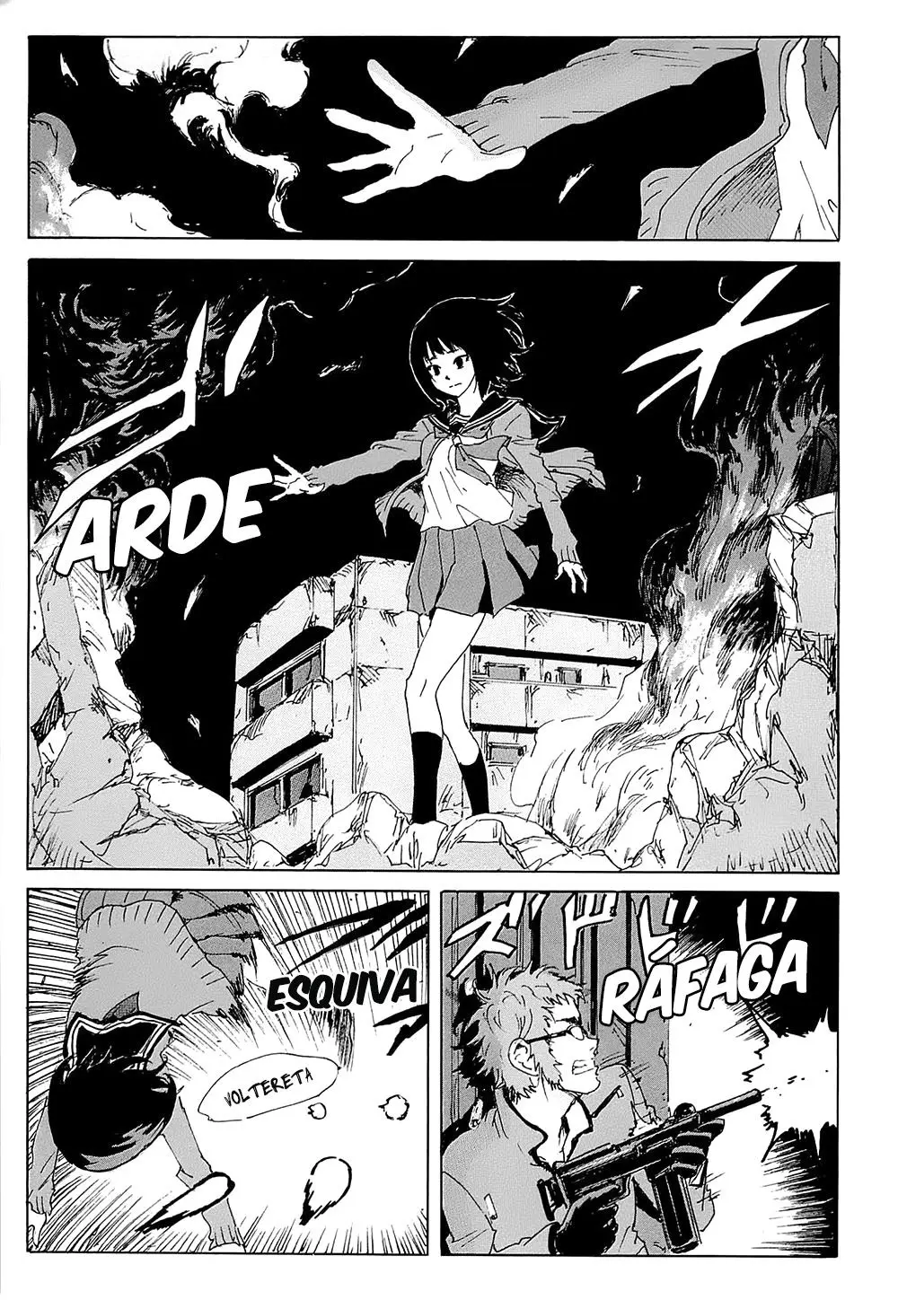 Coppelion (2006) - Capítulo 208 - Página 6 - LectorTMOo