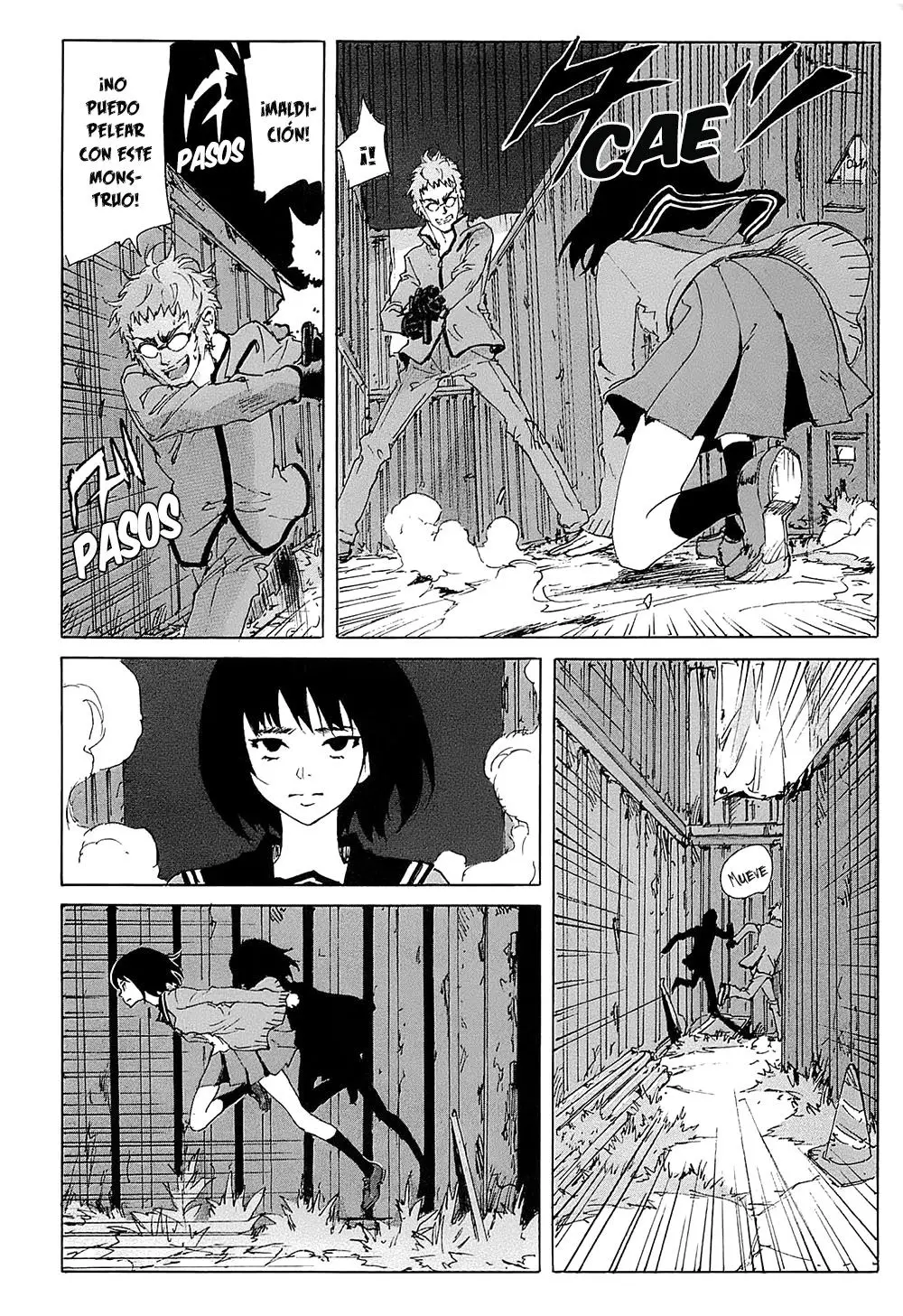 Coppelion (2006) - Capítulo 208 - Página 7 - LectorTMOo