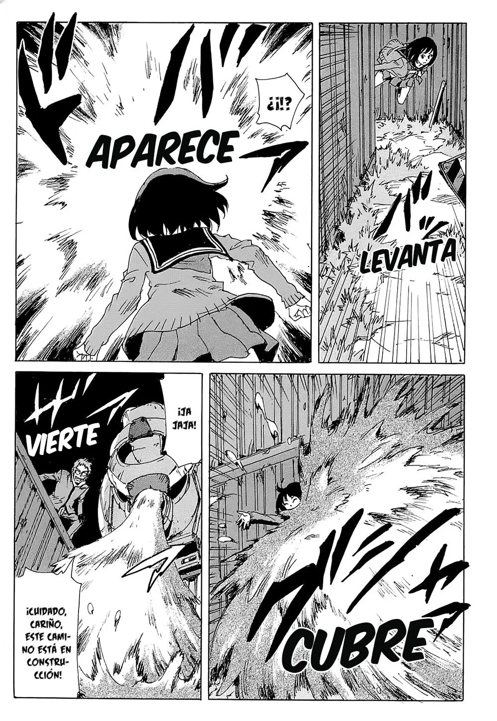 Coppelion (2006) - Capítulo 208 - Página 8 - LectorTMOo