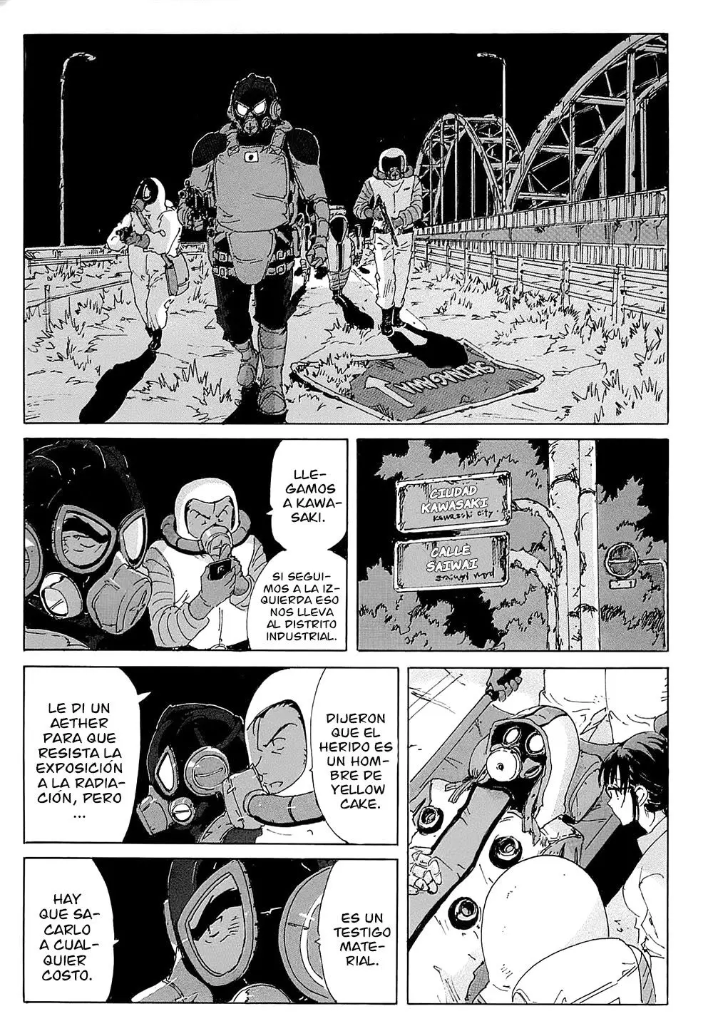 Coppelion (2006) - Capítulo 208 - Página 10 - LectorTMOo