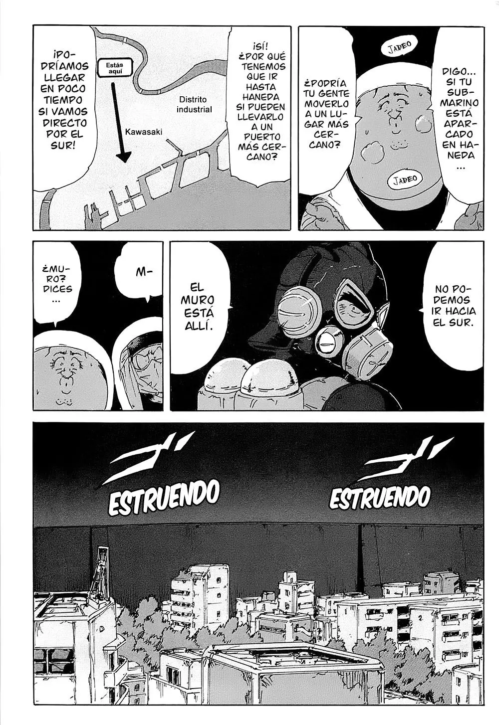 Coppelion (2006) - Capítulo 208 - Página 11 - LectorTMOo