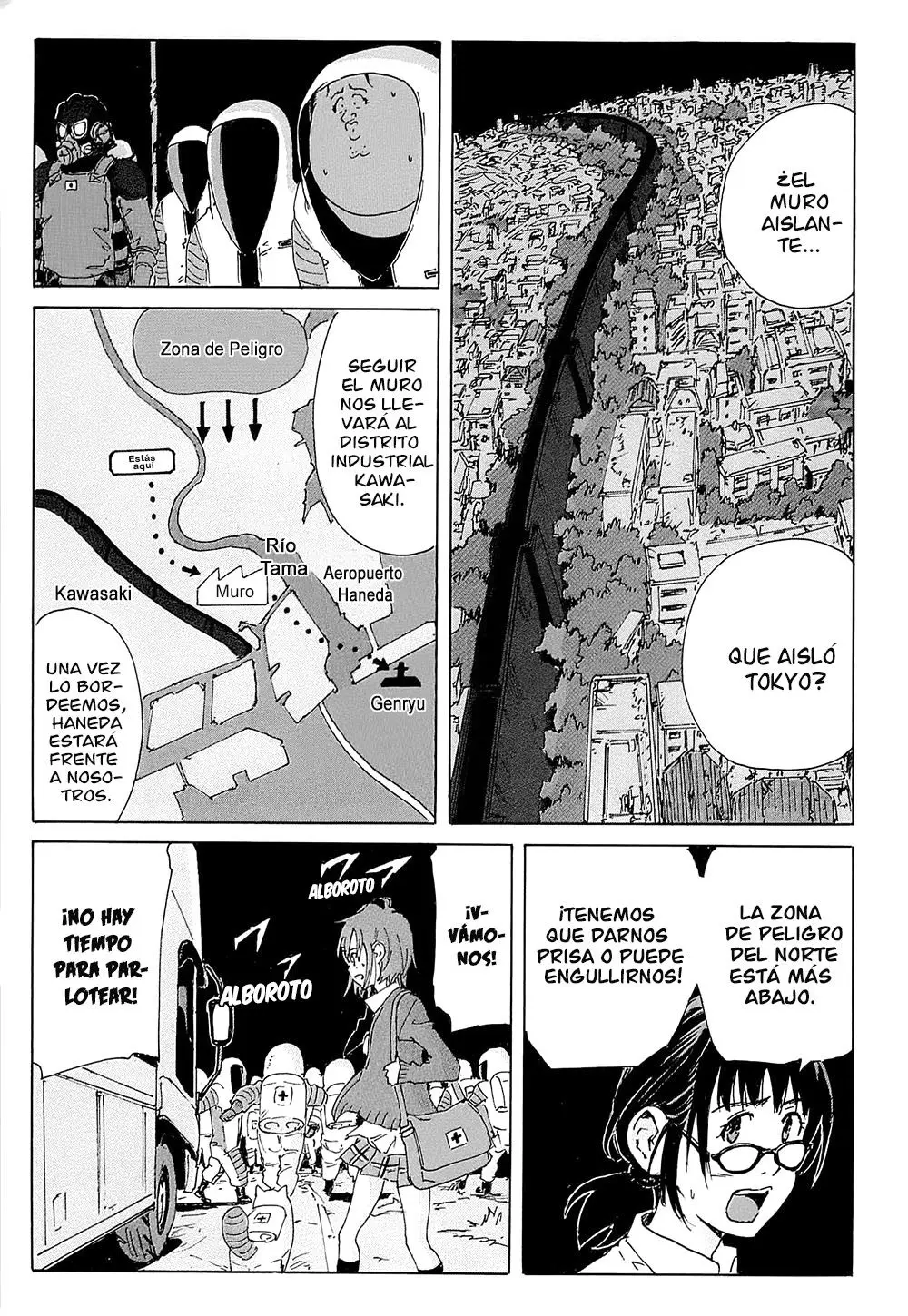 Coppelion (2006) - Capítulo 208 - Página 12 - LectorTMOo