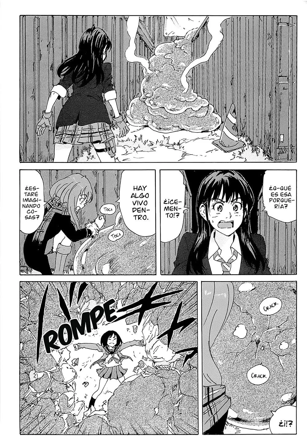 Coppelion (2006) - Capítulo 208 - Página 13 - LectorTMOo