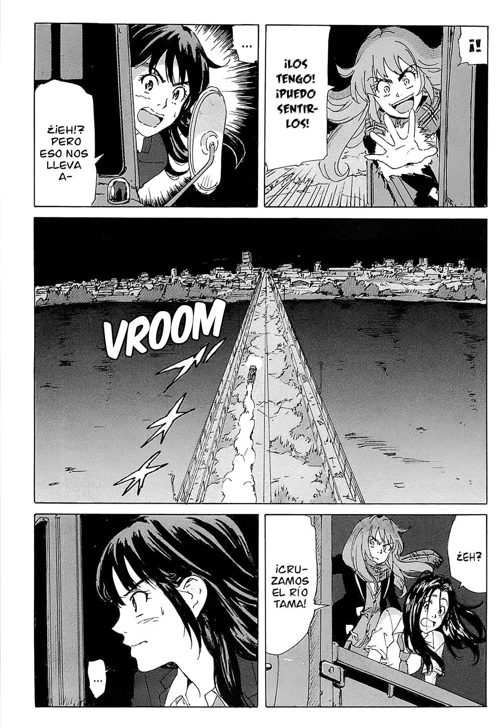 Coppelion (2006) - Capítulo 208 - Página 15 - LectorTMOo