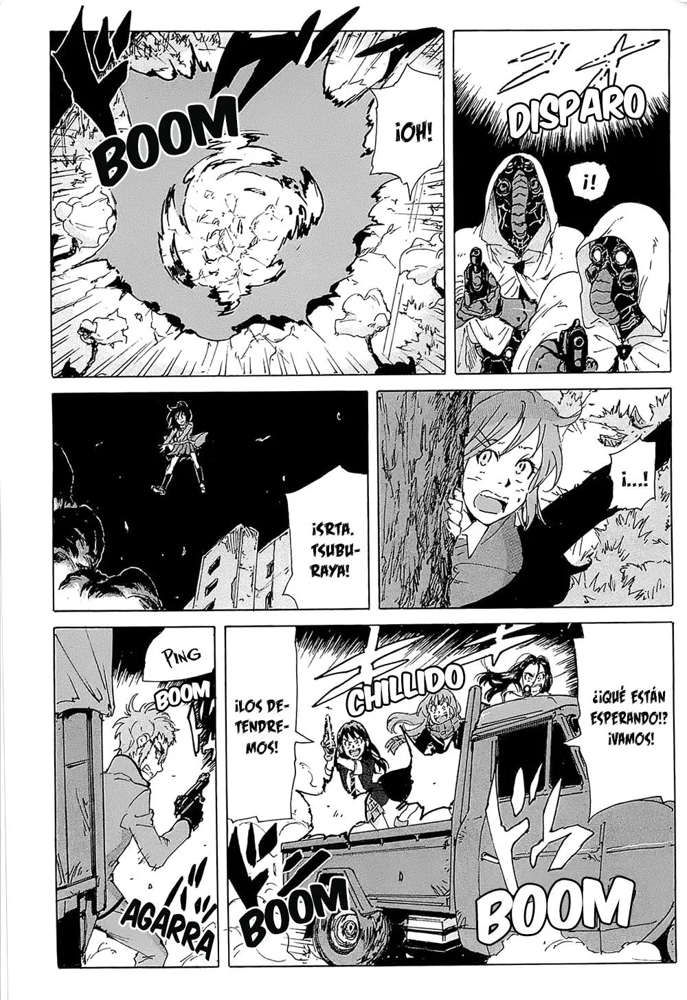 Coppelion (2006) - Capítulo 208 - Página 21 - LectorTMOo