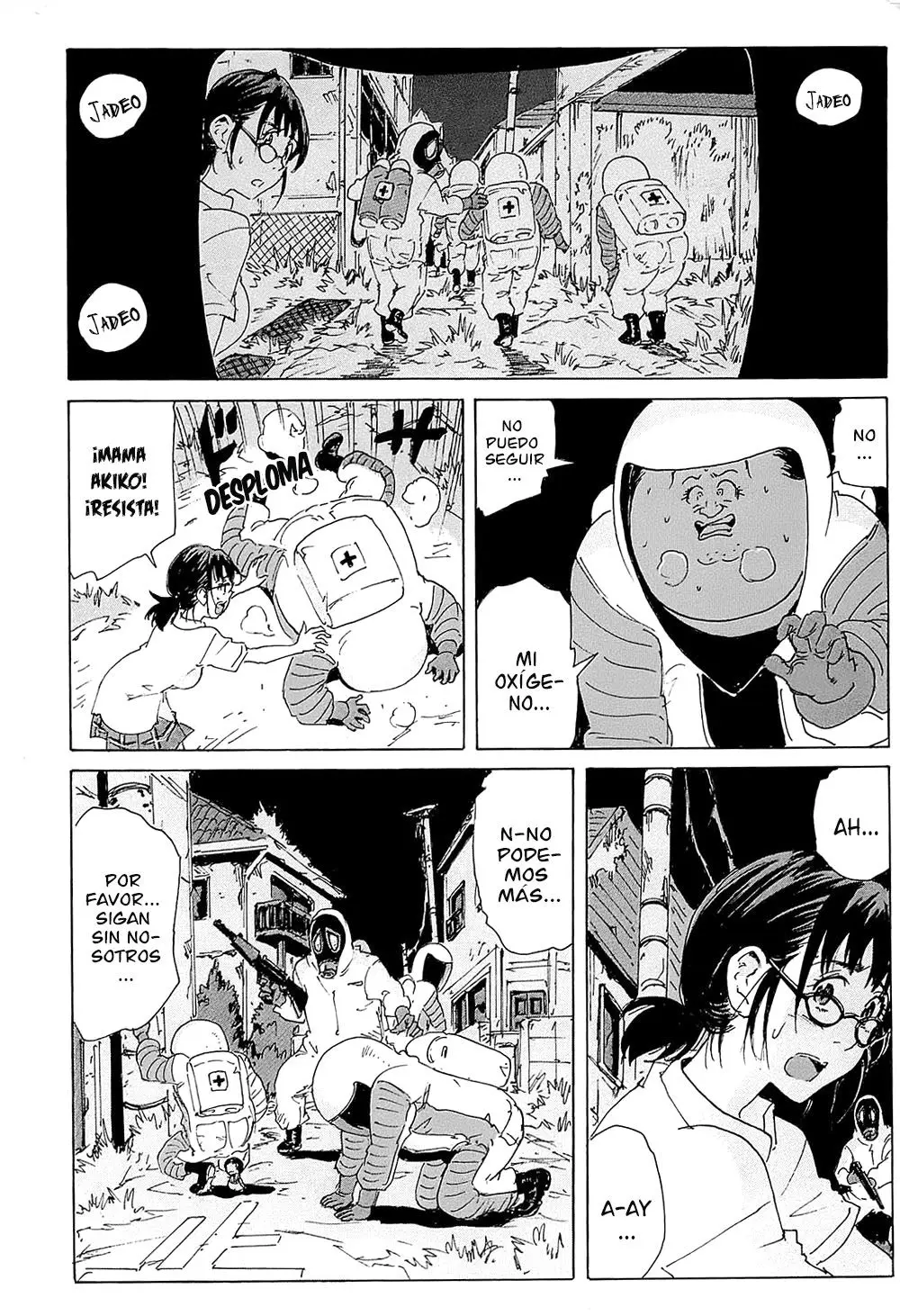 Coppelion (2006) - Capítulo 208 - Página 25 - LectorTMOo