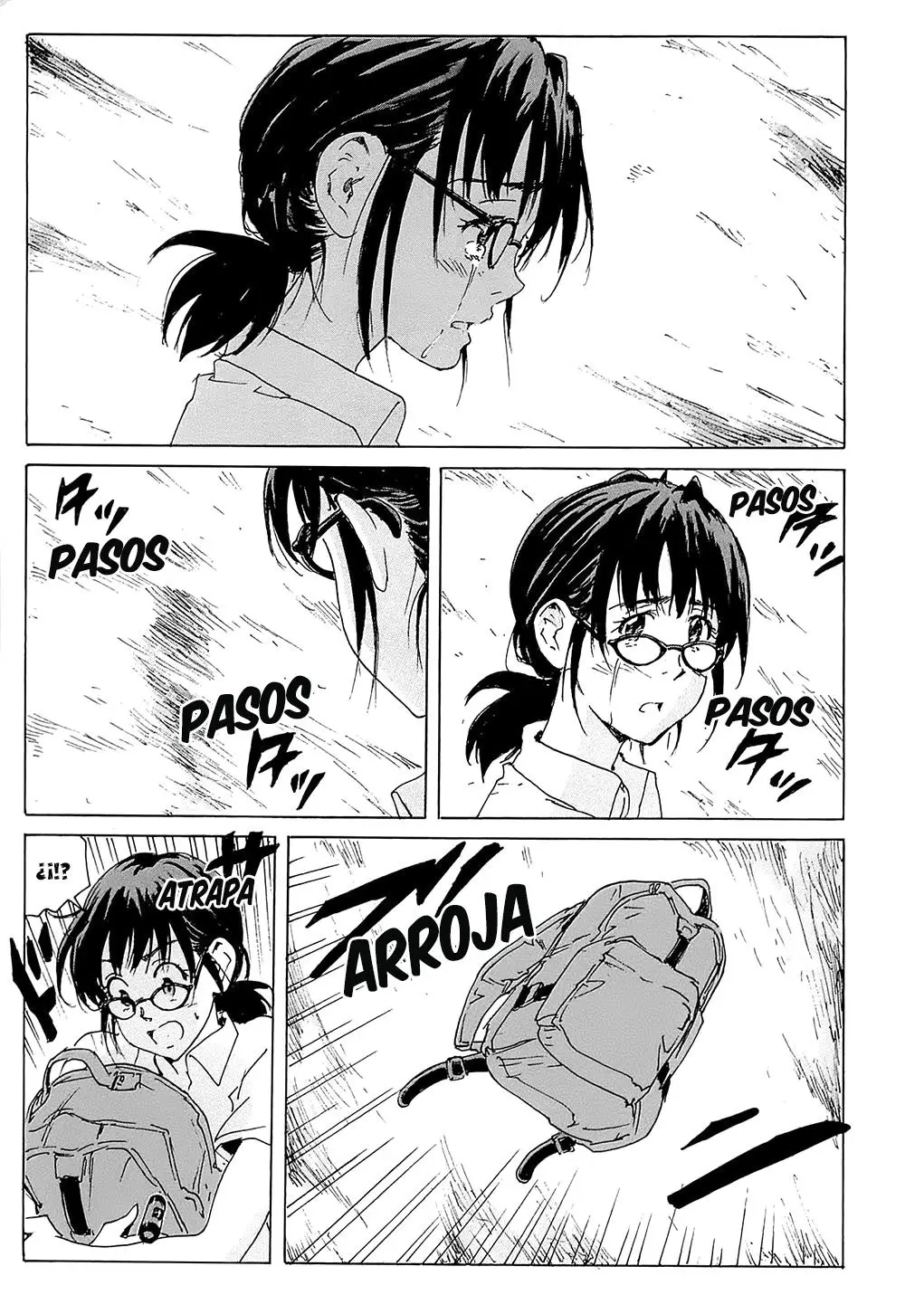 Coppelion (2006) - Capítulo 208 - Página 34 - LectorTMOo