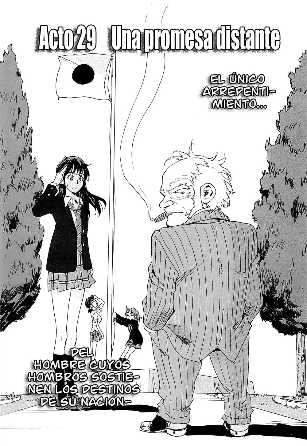 Coppelion (2006) - Capítulo 209 - Página 2 - LectorTMOo