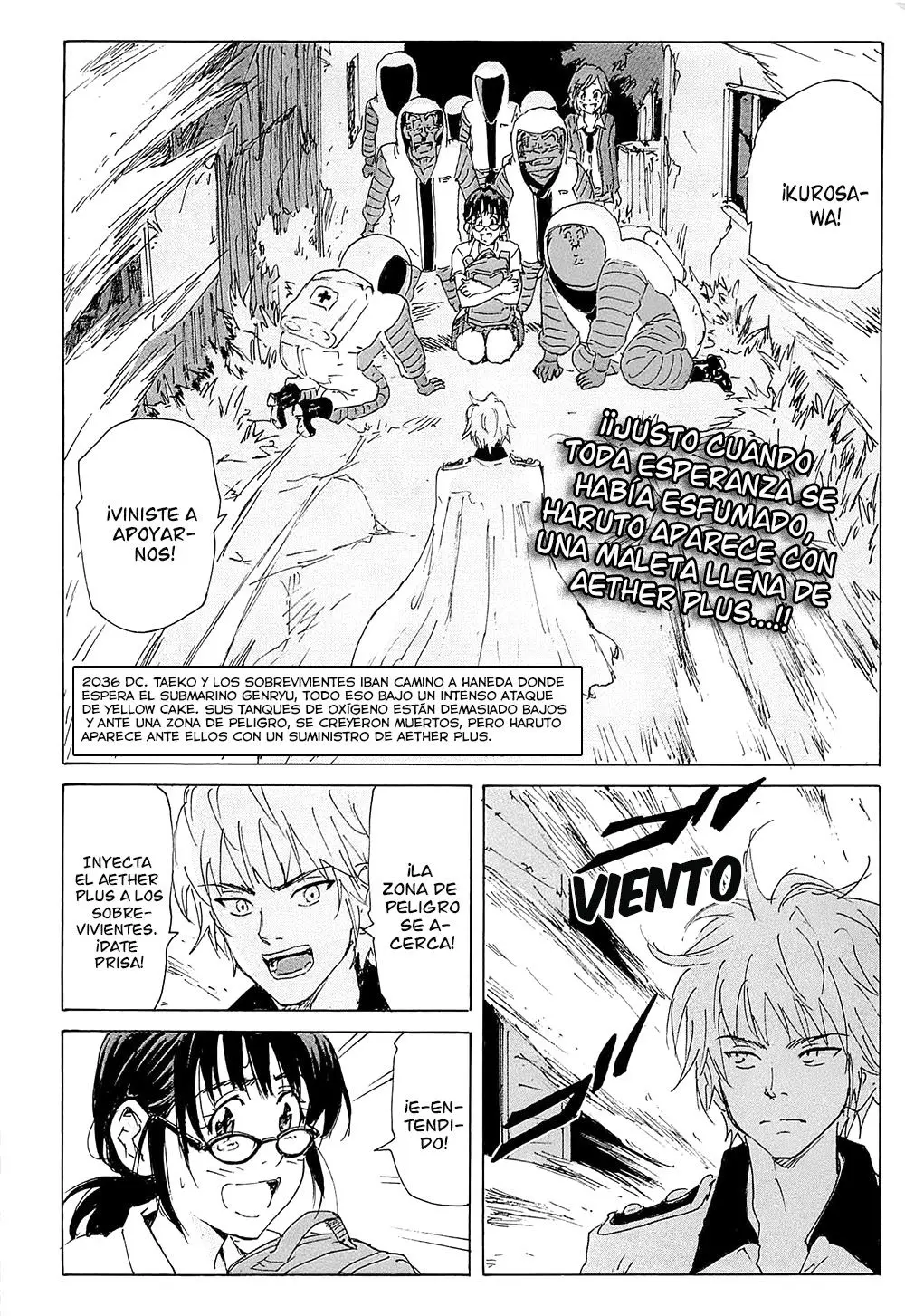 Coppelion (2006) - Capítulo 209 - Página 3 - LectorTMOo