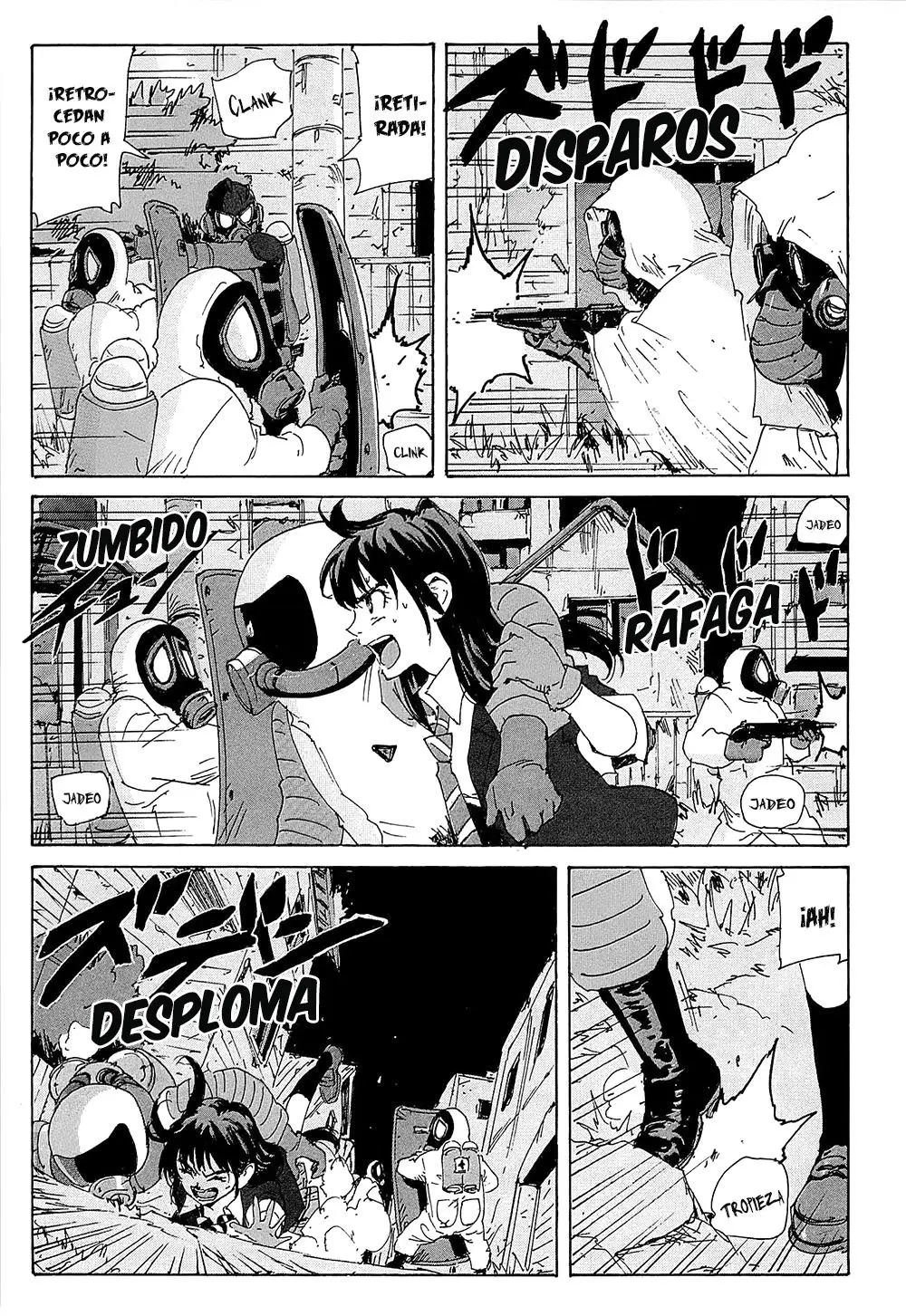 Coppelion (2006) - Capítulo 209 - Página 8 - LectorTMOo