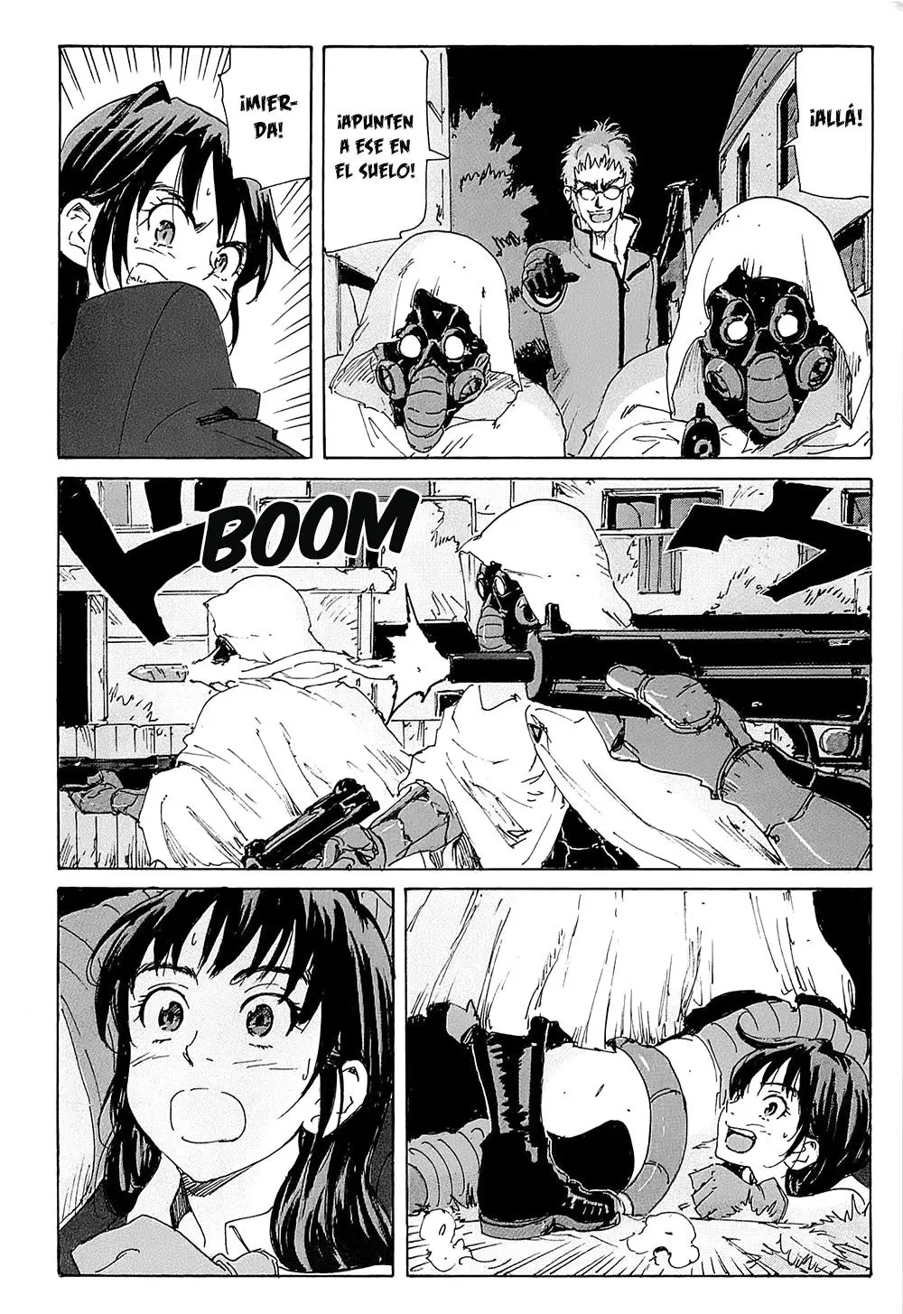 Coppelion (2006) - Capítulo 209 - Página 9 - LectorTMOo