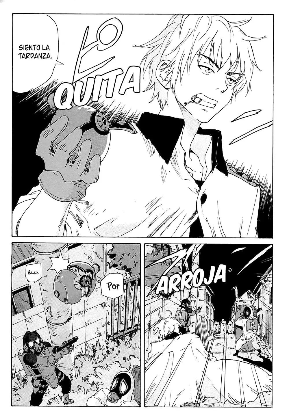 Coppelion (2006) - Capítulo 209 - Página 10 - LectorTMOo