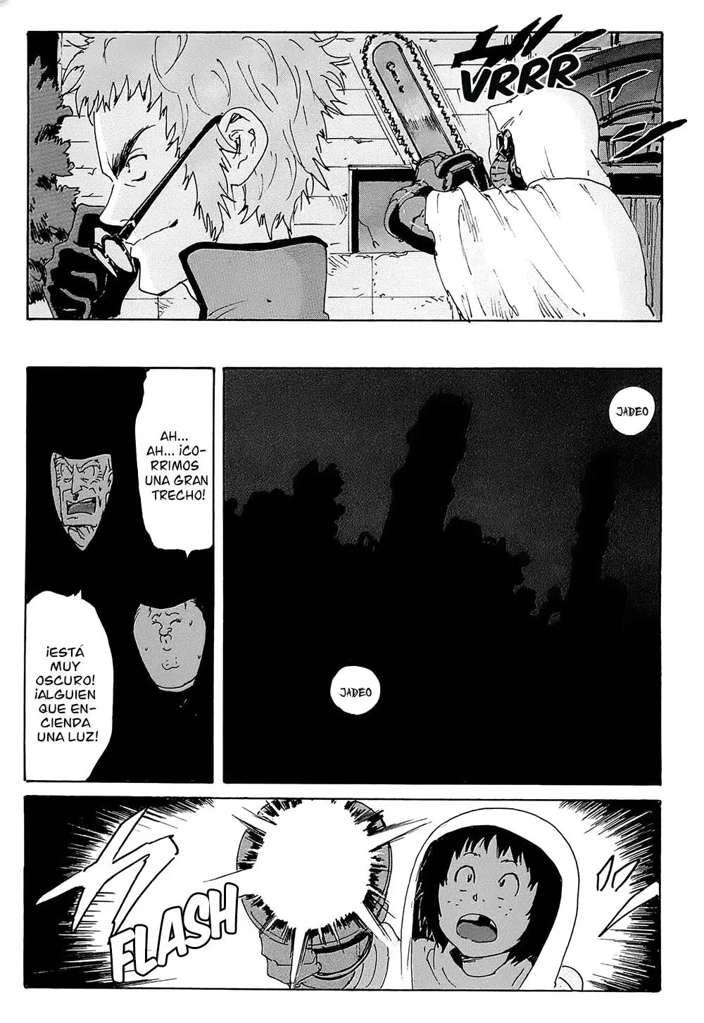 Coppelion (2006) - Capítulo 209 - Página 12 - LectorTMOo