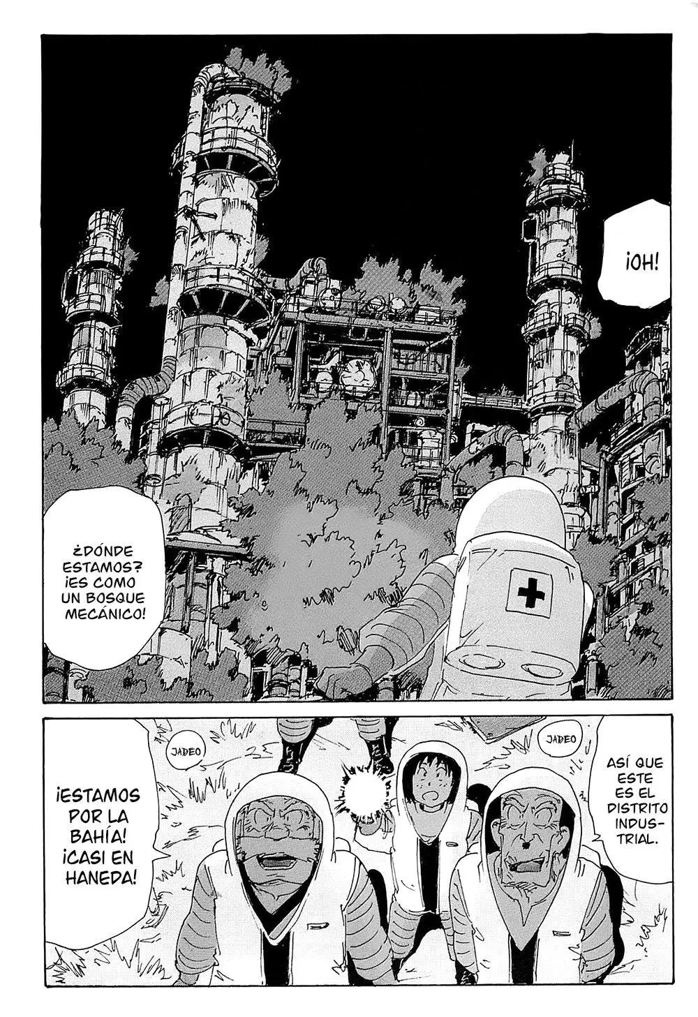 Coppelion (2006) - Capítulo 209 - Página 13 - LectorTMOo