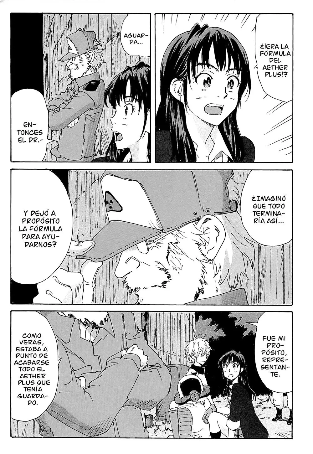 Coppelion (2006) - Capítulo 209 - Página 16 - LectorTMOo