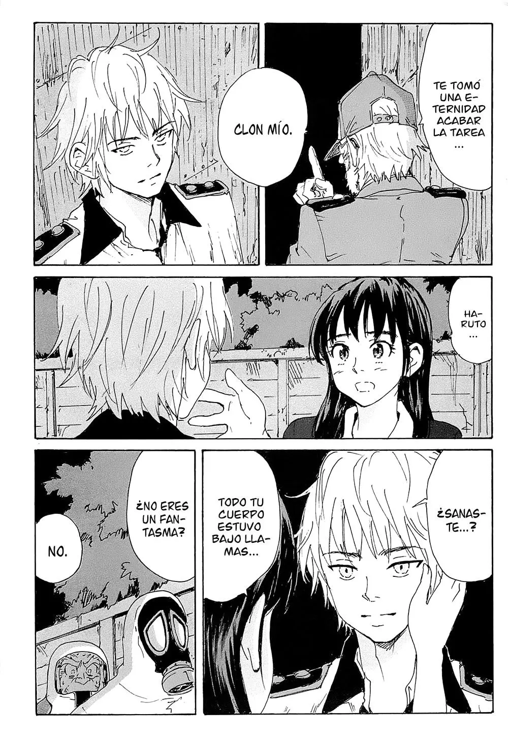 Coppelion (2006) - Capítulo 209 - Página 17 - LectorTMOo