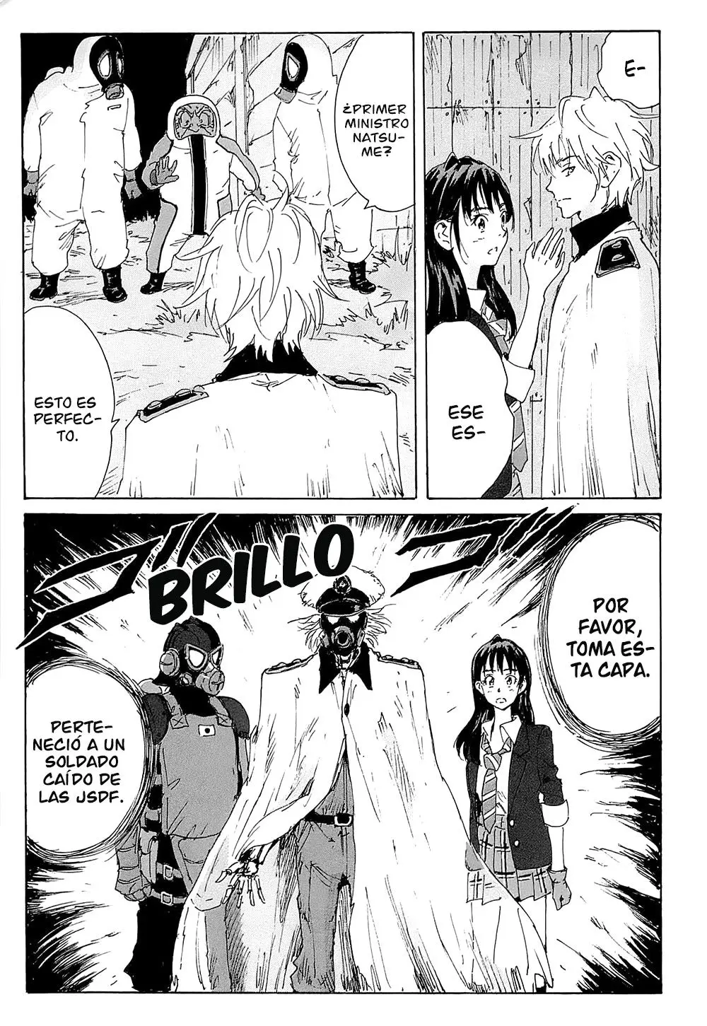 Coppelion (2006) - Capítulo 209 - Página 18 - LectorTMOo