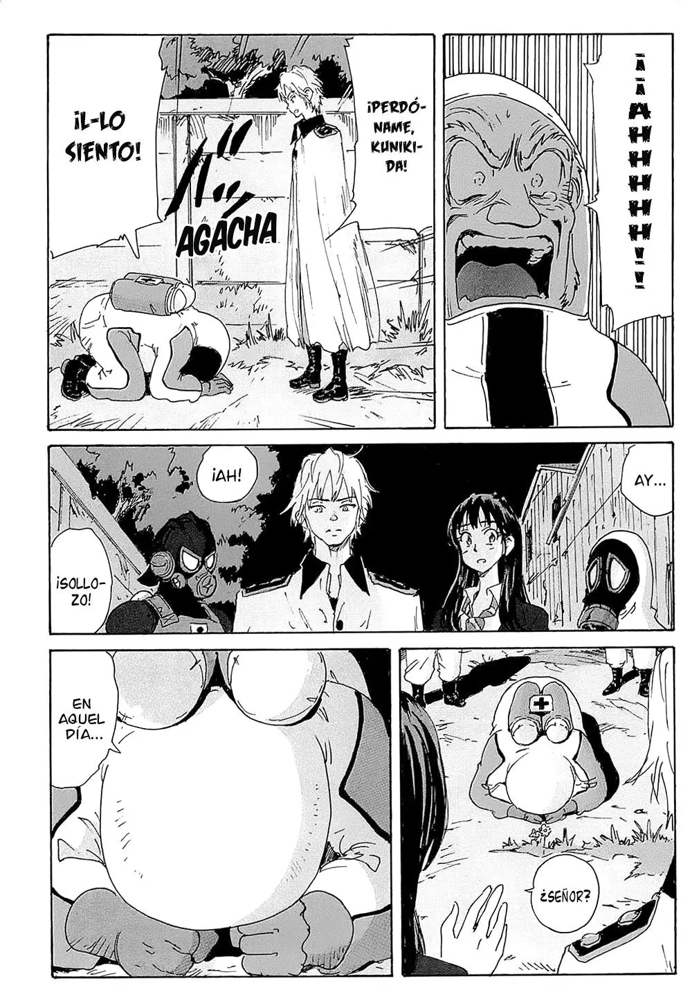 Coppelion (2006) - Capítulo 209 - Página 19 - LectorTMOo