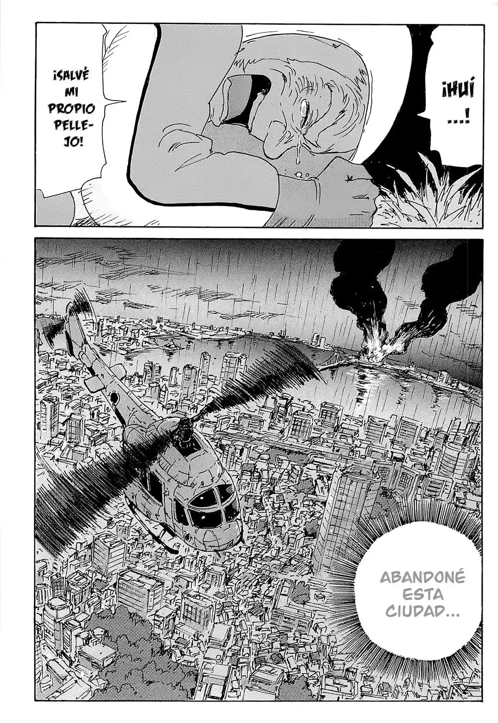 Coppelion (2006) - Capítulo 209 - Página 21 - LectorTMOo