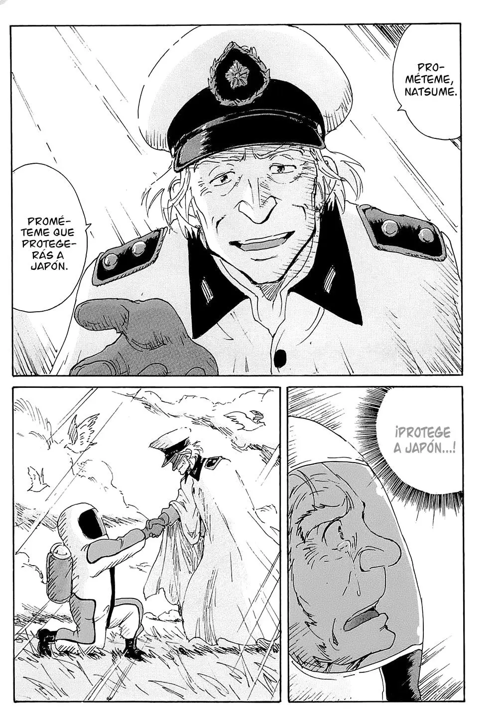 Coppelion (2006) - Capítulo 209 - Página 24 - LectorTMOo