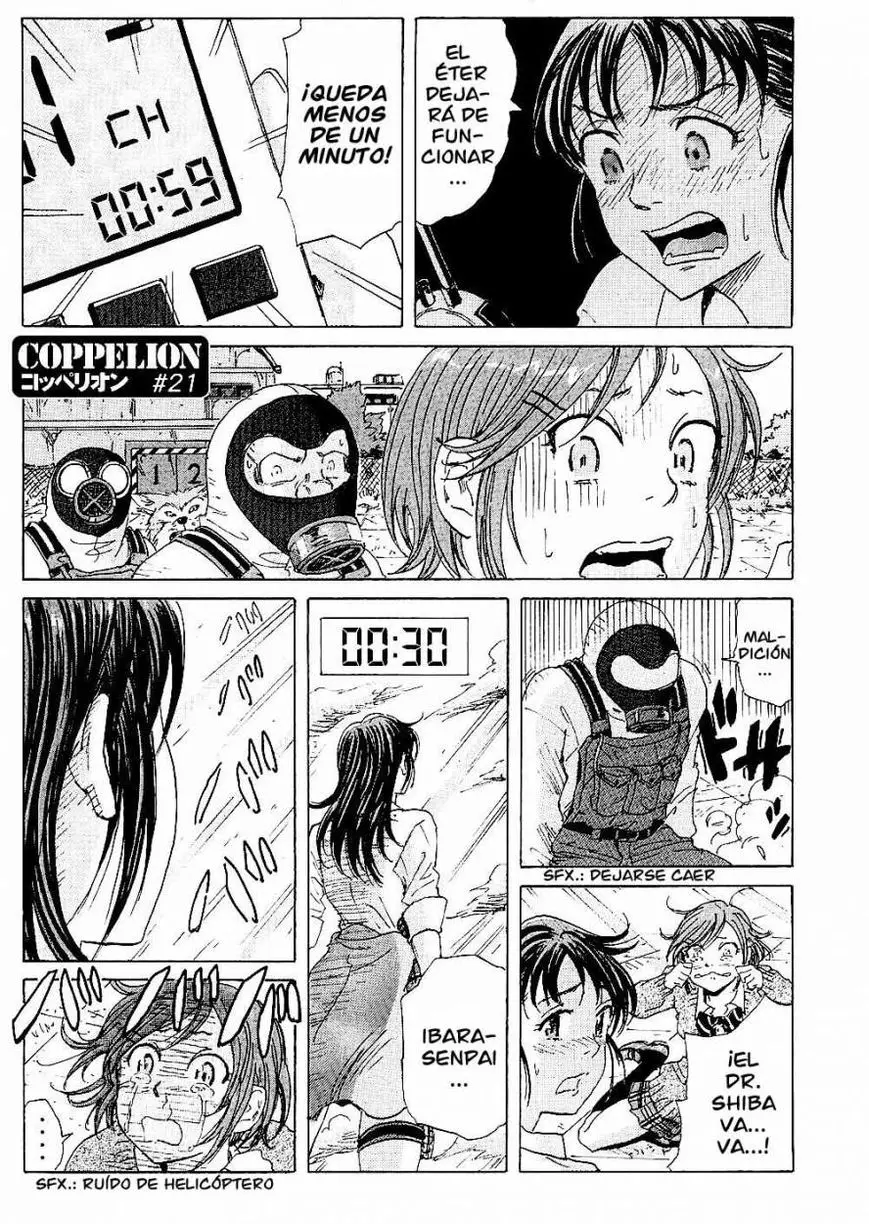 Coppelion (2006) - Capítulo 21 - Página 2 - LectorTMOo