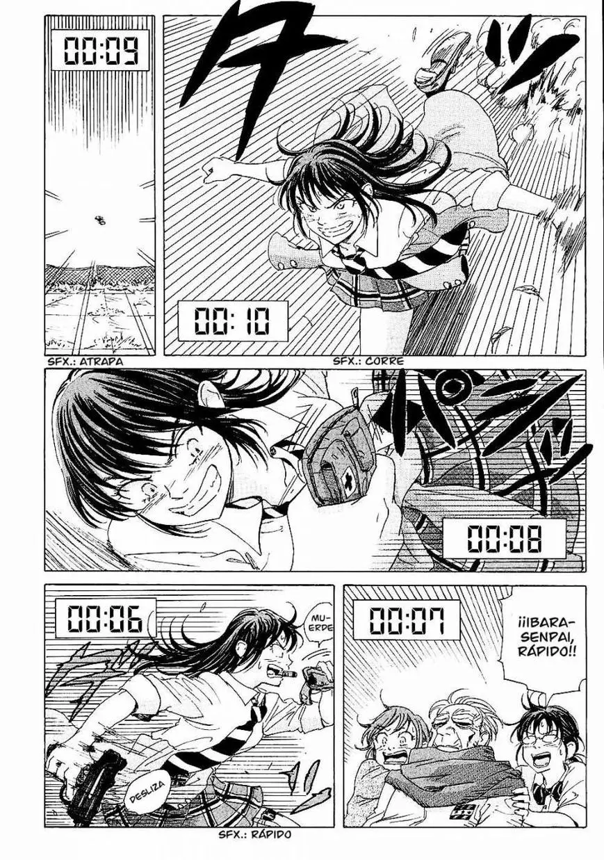 Coppelion (2006) - Capítulo 21 - Página 5 - LectorTMOo