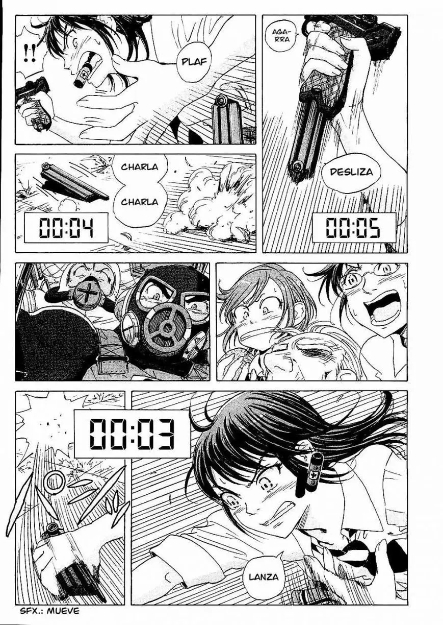 Coppelion (2006) - Capítulo 21 - Página 6 - LectorTMOo