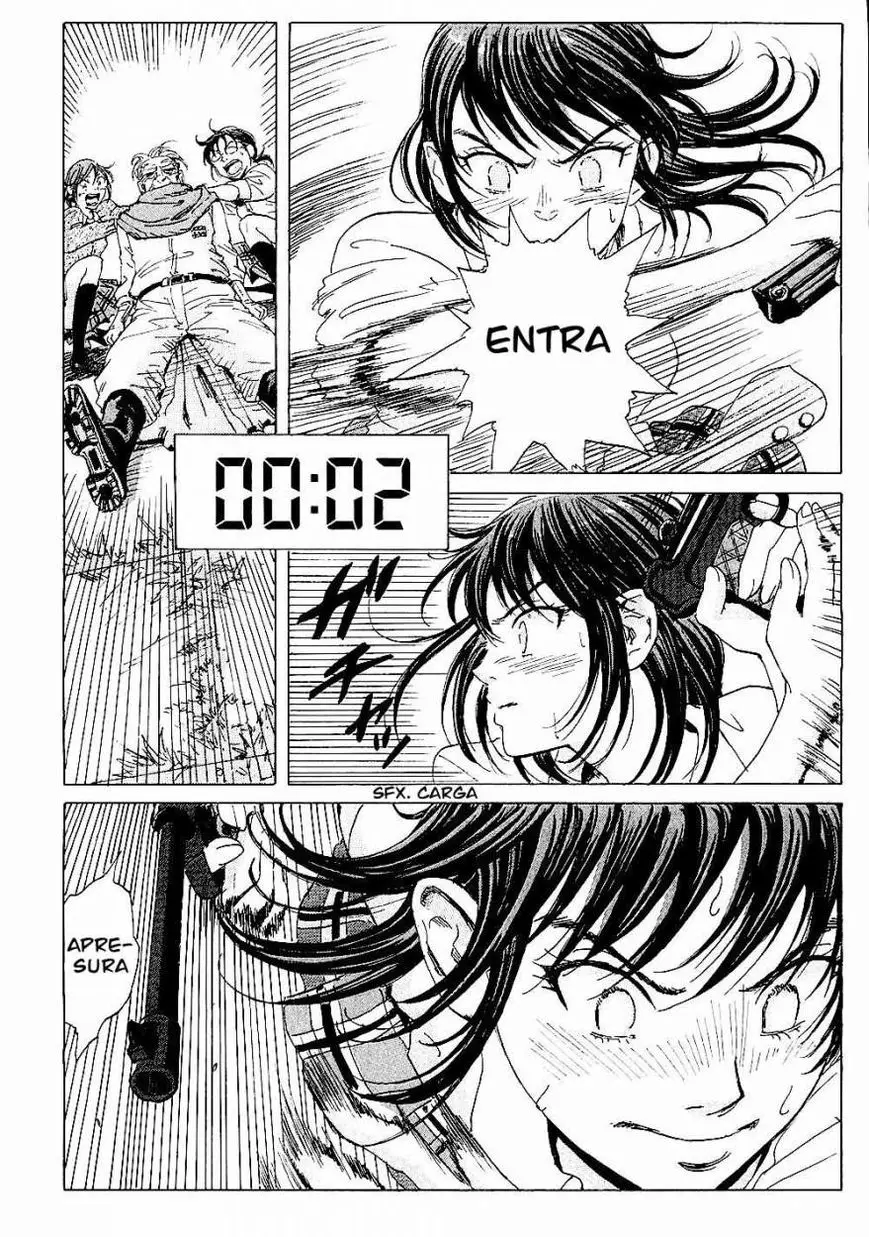 Coppelion (2006) - Capítulo 21 - Página 7 - LectorTMOo