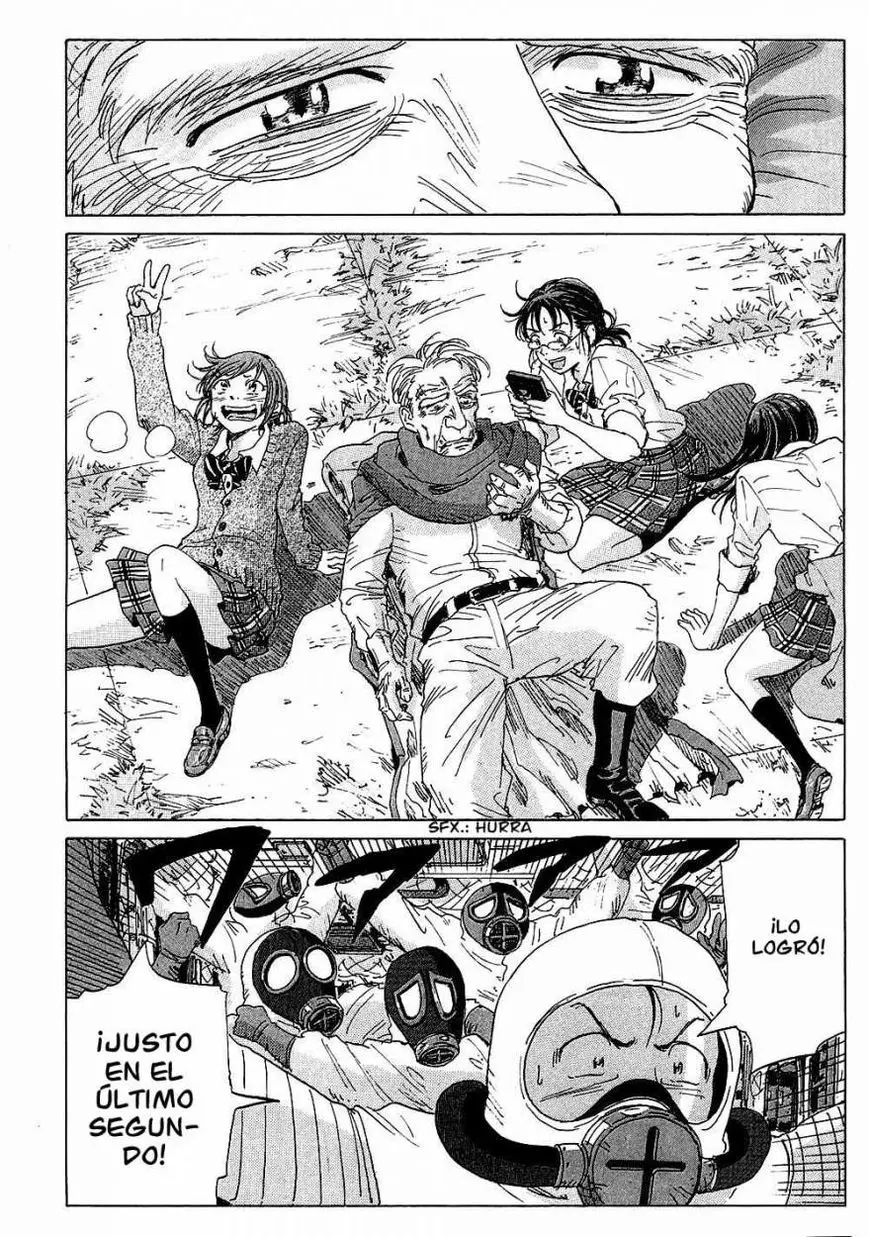 Coppelion (2006) - Capítulo 21 - Página 9 - LectorTMOo