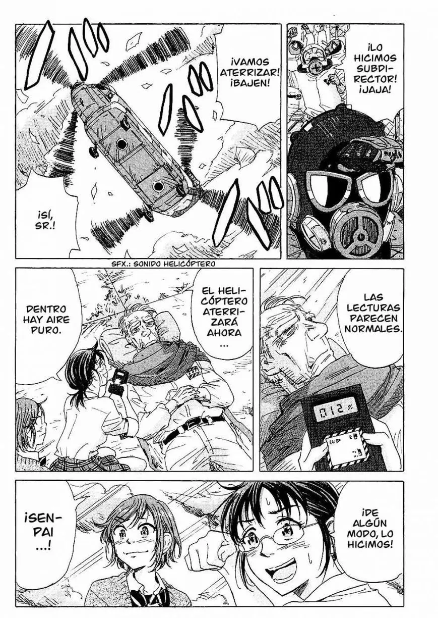 Coppelion (2006) - Capítulo 21 - Página 10 - LectorTMOo