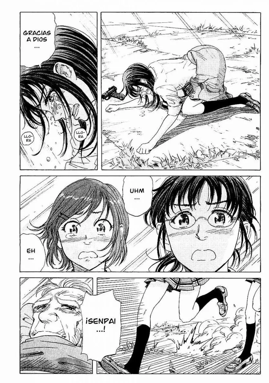 Coppelion (2006) - Capítulo 21 - Página 11 - LectorTMOo