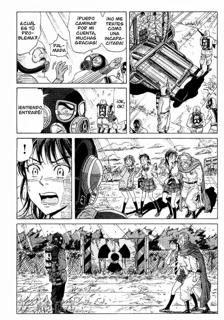 Coppelion (2006) - Capítulo 21 - Página 13 - LectorTMOo