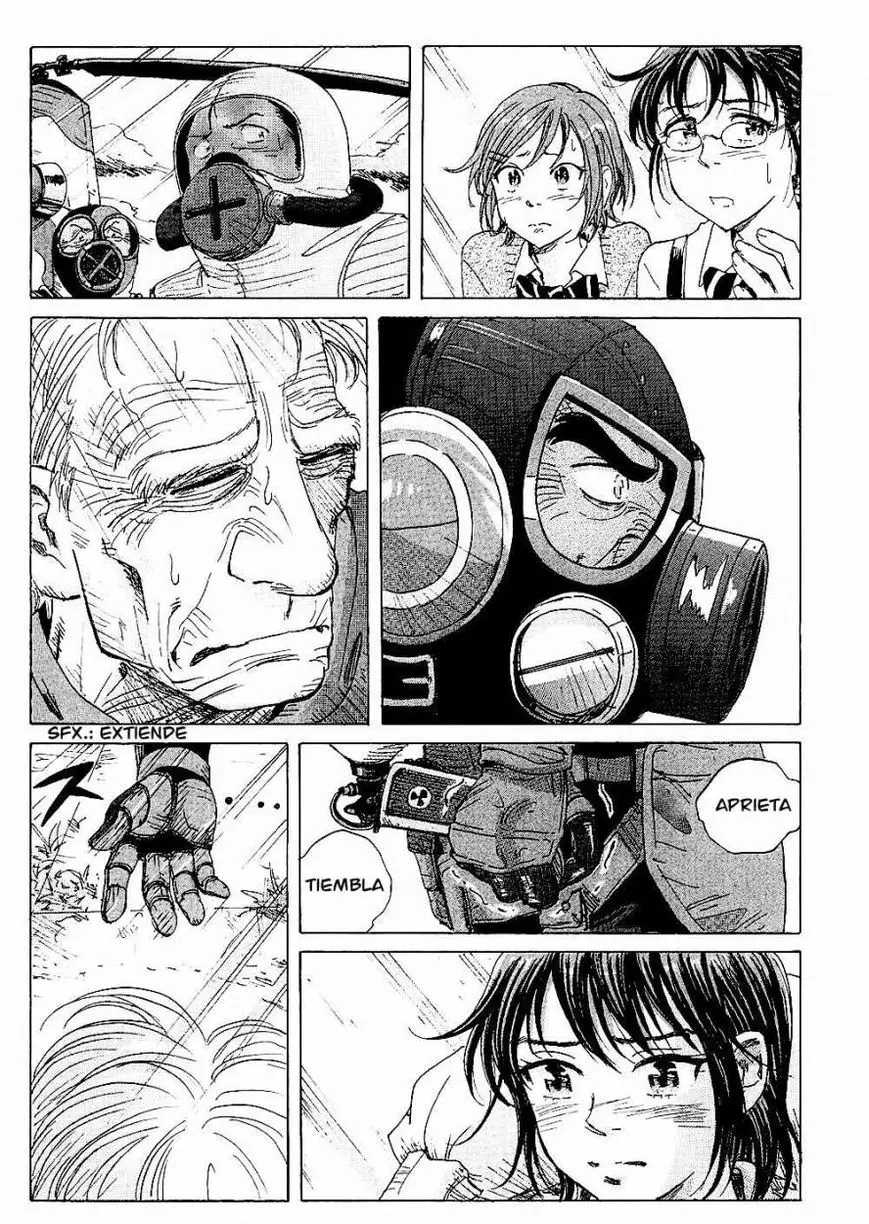 Coppelion (2006) - Capítulo 21 - Página 14 - LectorTMOo
