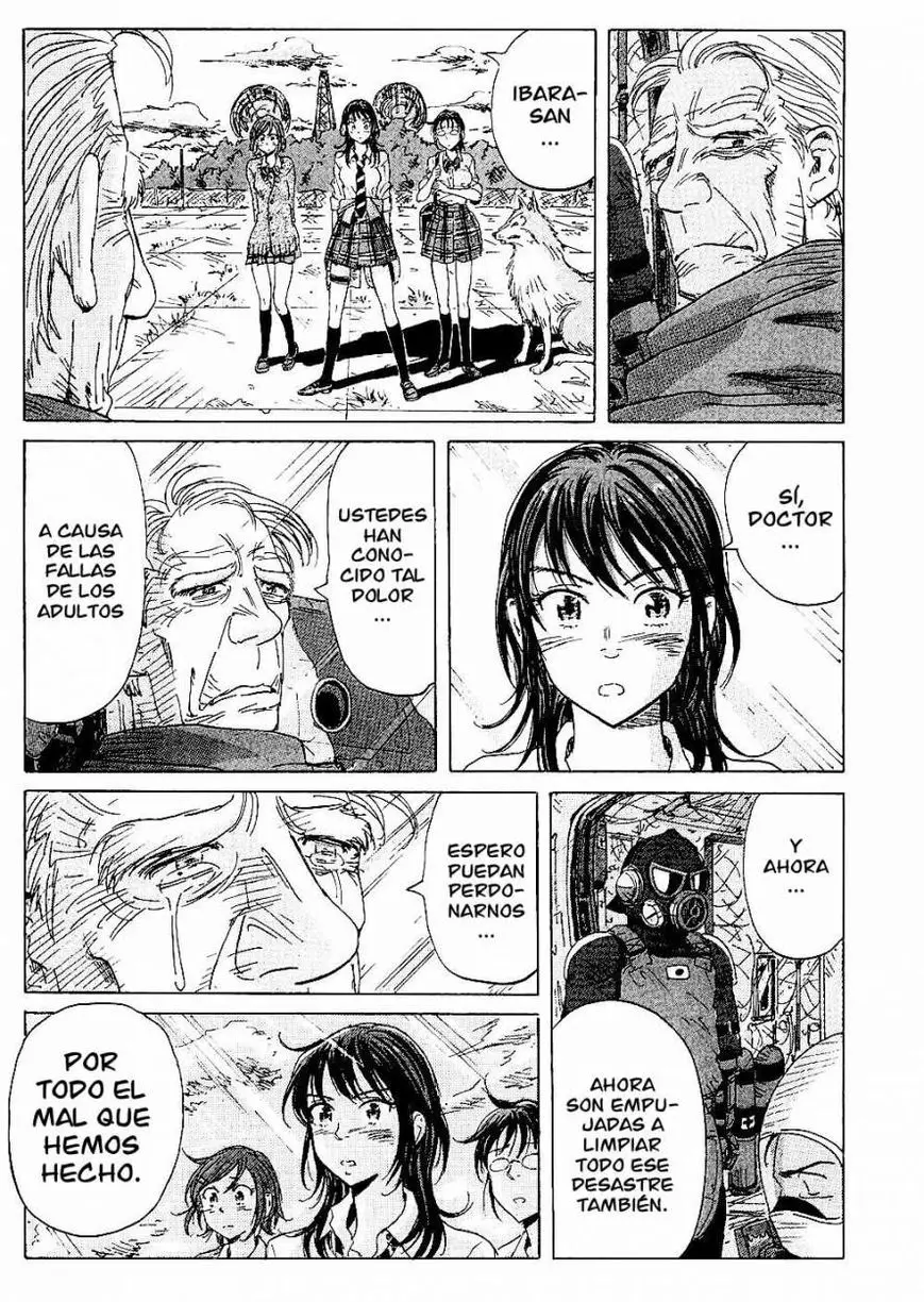 Coppelion (2006) - Capítulo 21 - Página 16 - LectorTMOo