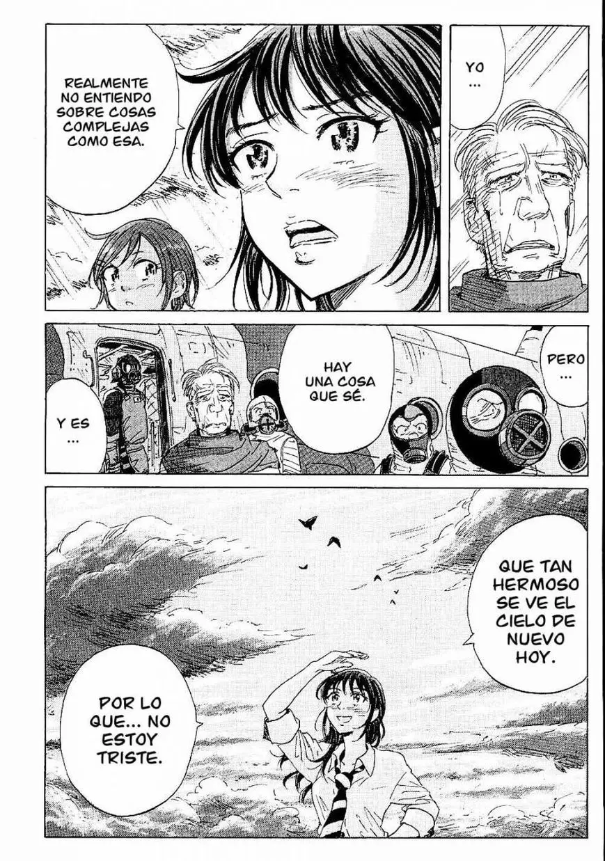 Coppelion (2006) - Capítulo 21 - Página 17 - LectorTMOo