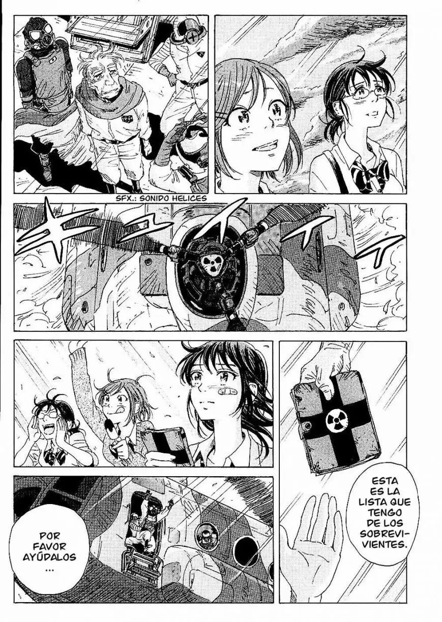 Coppelion (2006) - Capítulo 21 - Página 18 - LectorTMOo
