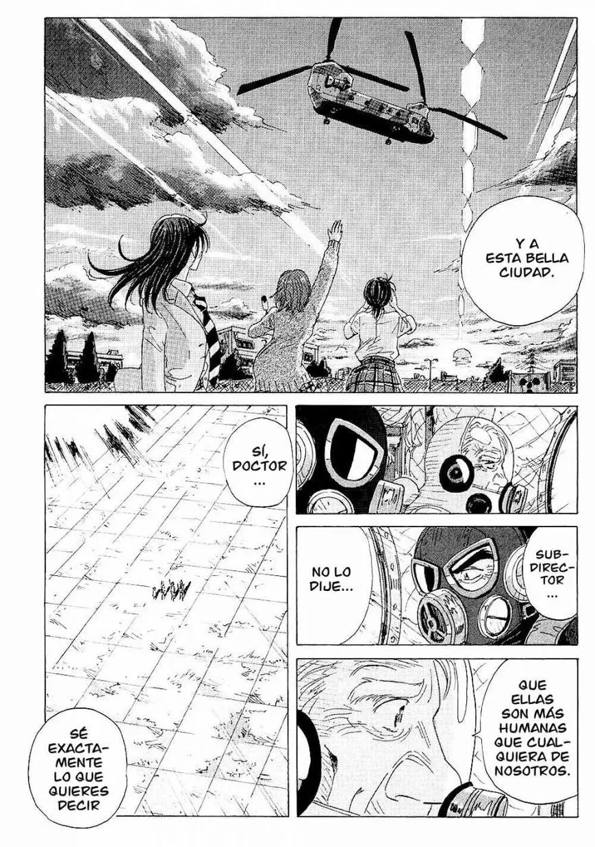 Coppelion (2006) - Capítulo 21 - Página 19 - LectorTMOo
