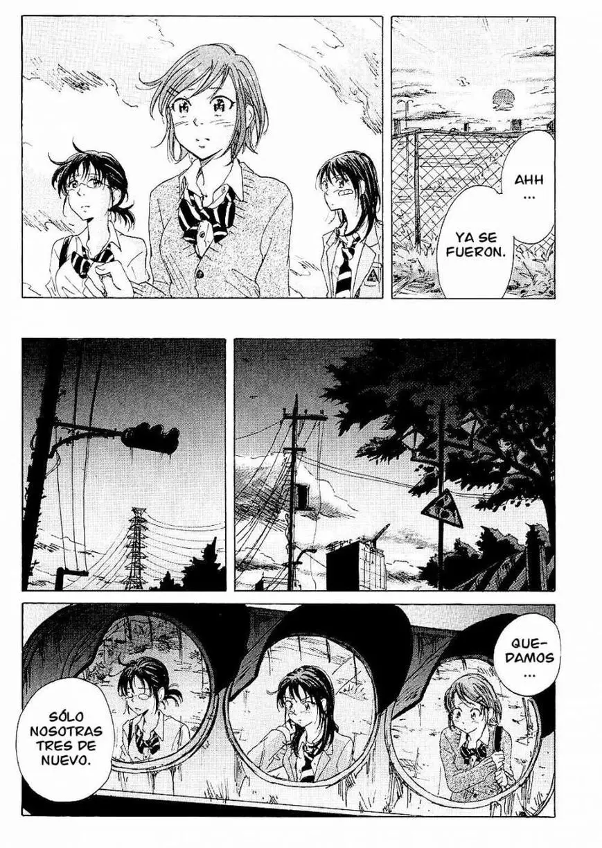 Coppelion (2006) - Capítulo 21 - Página 20 - LectorTMOo