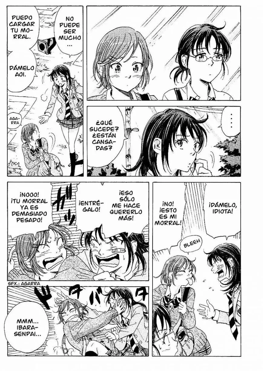 Coppelion (2006) - Capítulo 21 - Página 22 - LectorTMOo