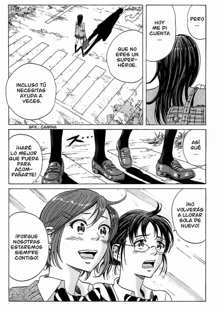 Coppelion (2006) - Capítulo 21 - Página 24 - LectorTMOo