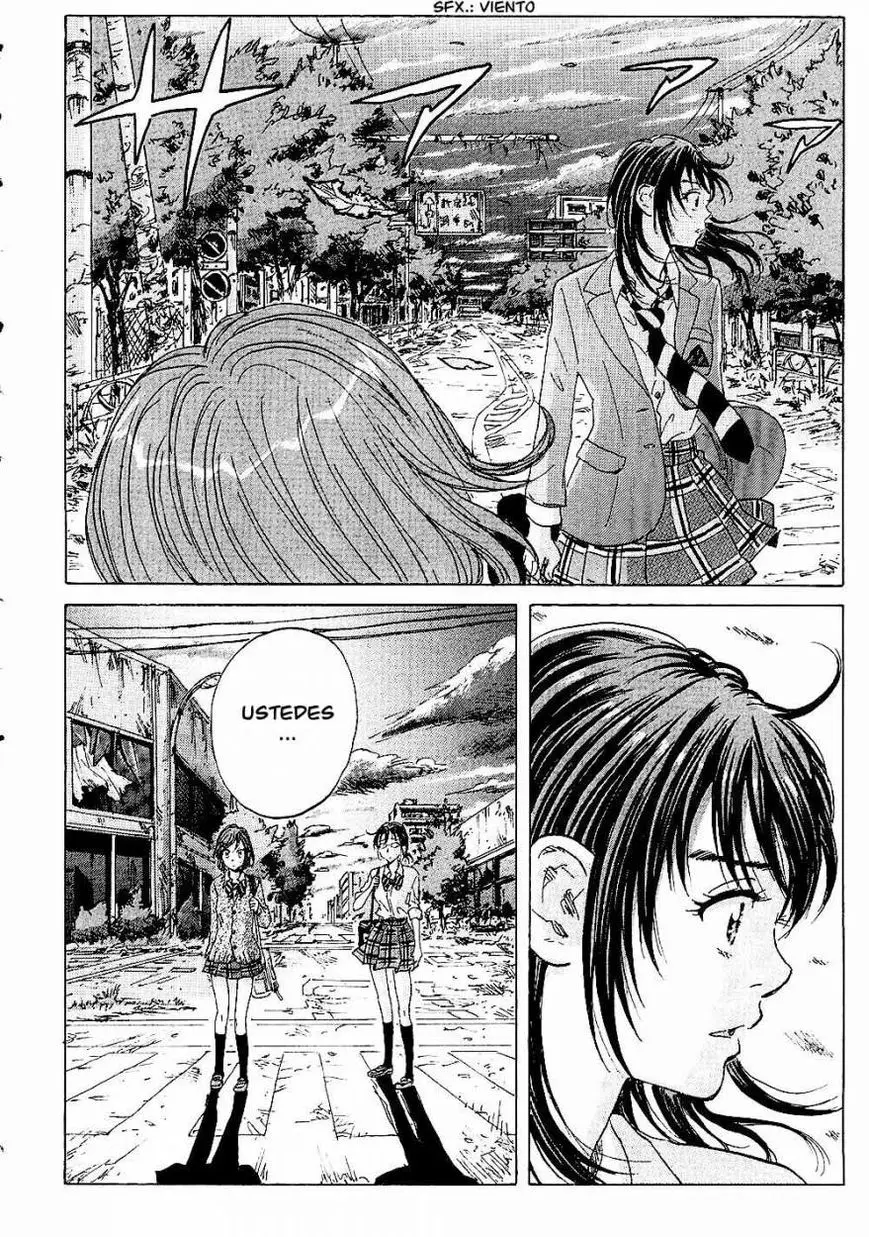 Coppelion (2006) - Capítulo 21 - Página 25 - LectorTMOo