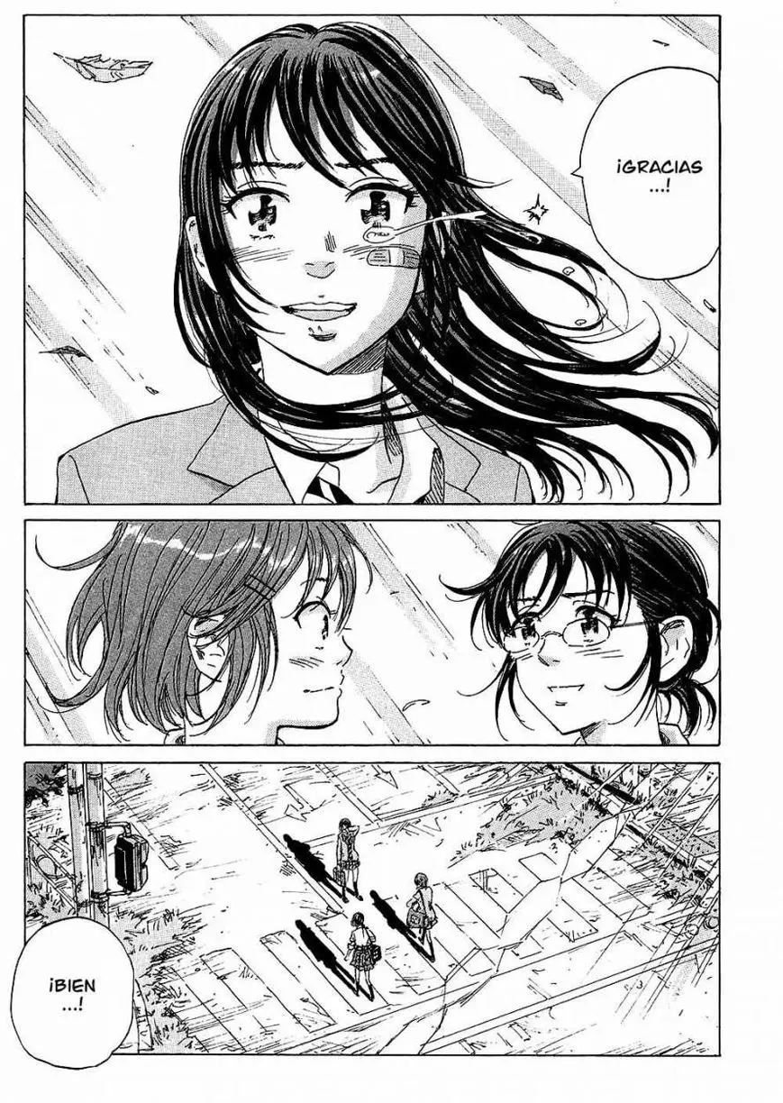 Coppelion (2006) - Capítulo 21 - Página 26 - LectorTMOo