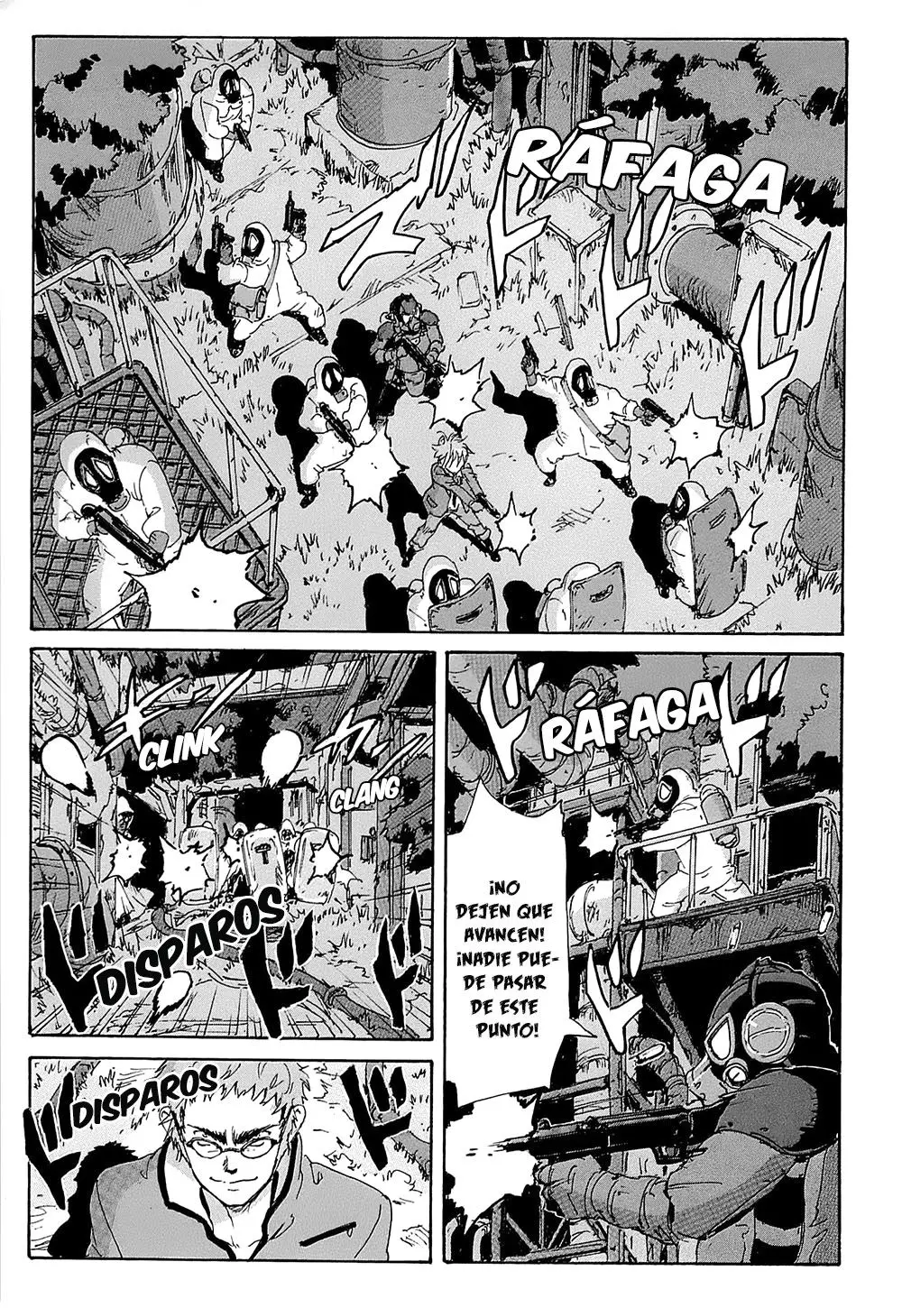 Coppelion (2006) - Capítulo 210 - Página 4 - LectorTMOo