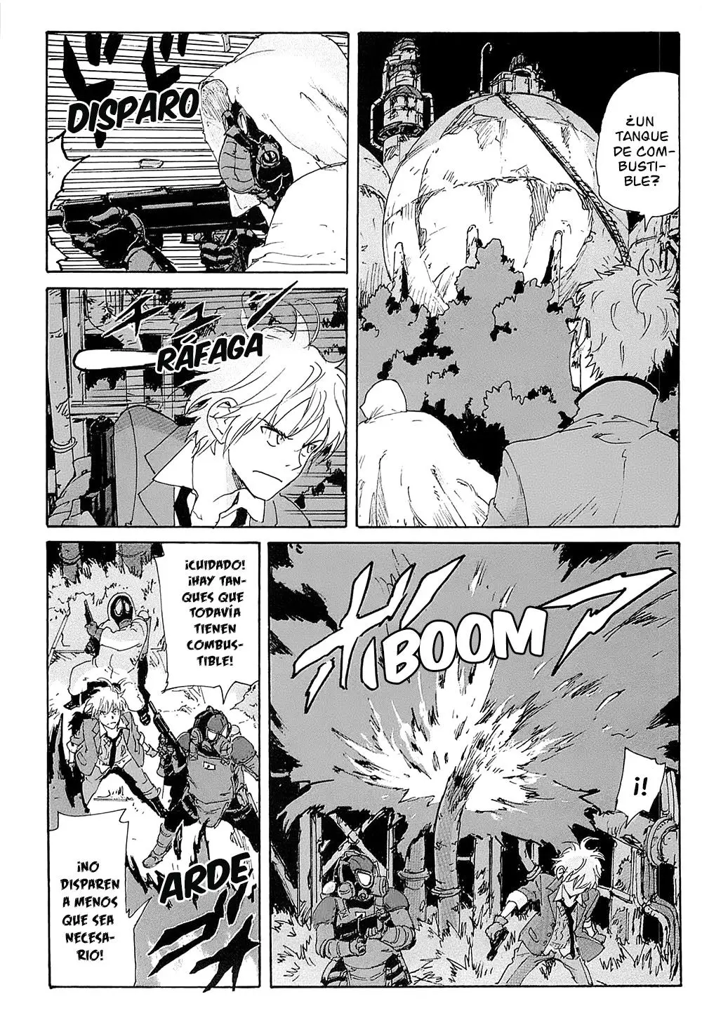 Coppelion (2006) - Capítulo 210 - Página 5 - LectorTMOo