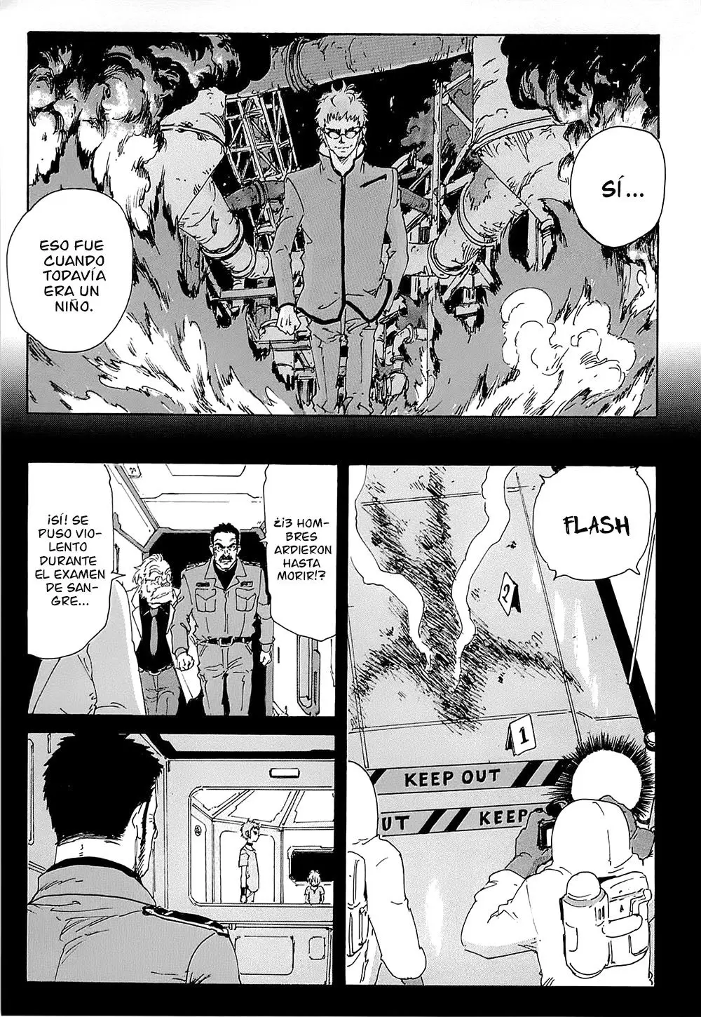 Coppelion (2006) - Capítulo 210 - Página 8 - LectorTMOo